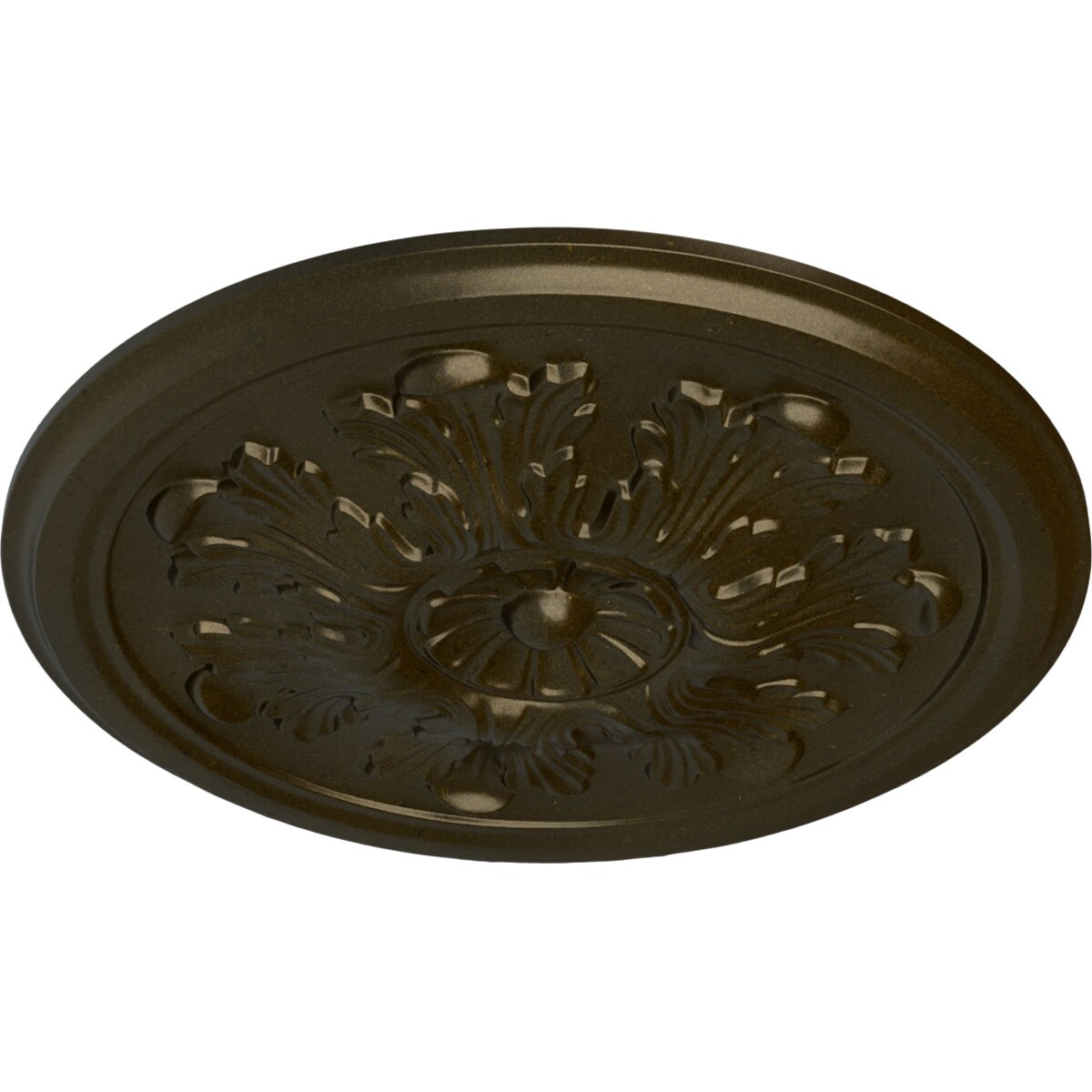 Ekena Millwork CM12LEGGS Ceiling-Medallions - View #2