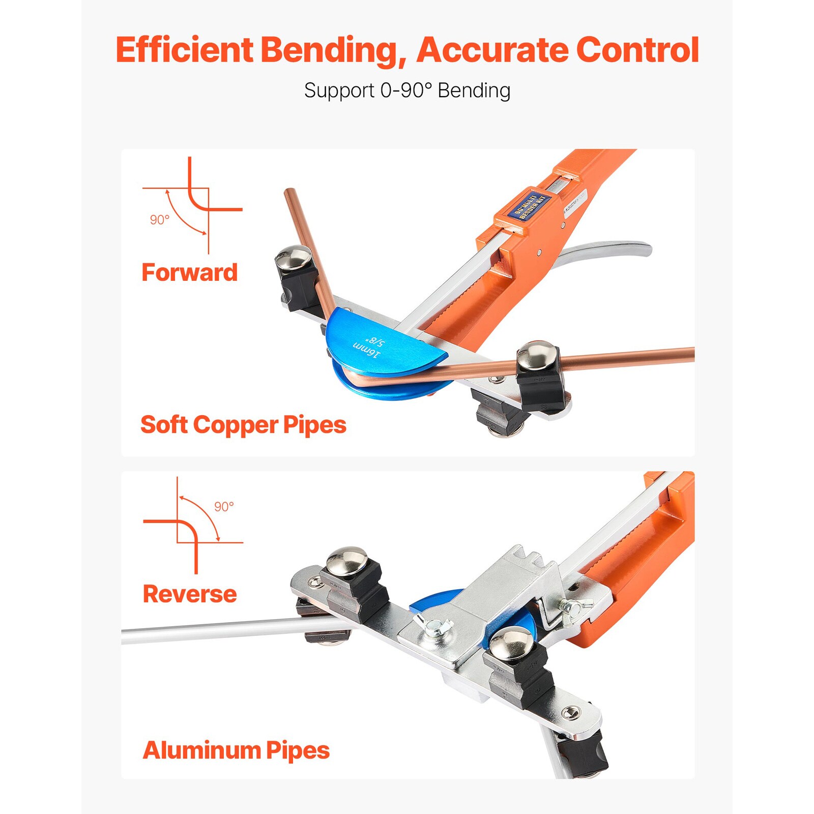 Mecale YAS-8RR9Z4 Plumbing-Wrenches-Spec-Tools - View #4