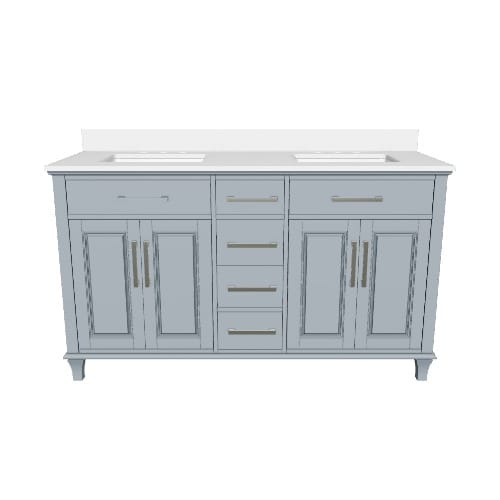 Three-dimensional representation of the product