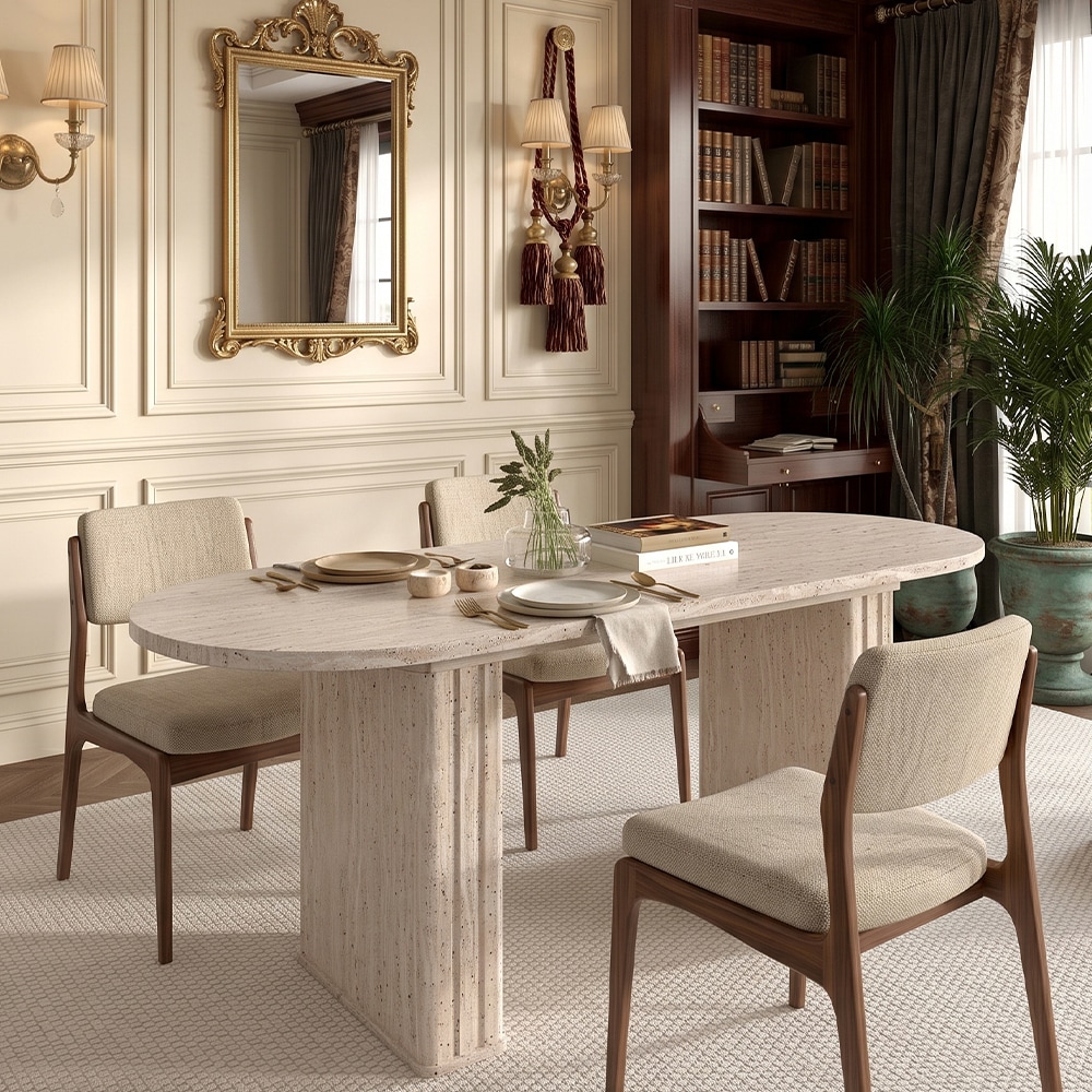 Dining Tables Shape Oval