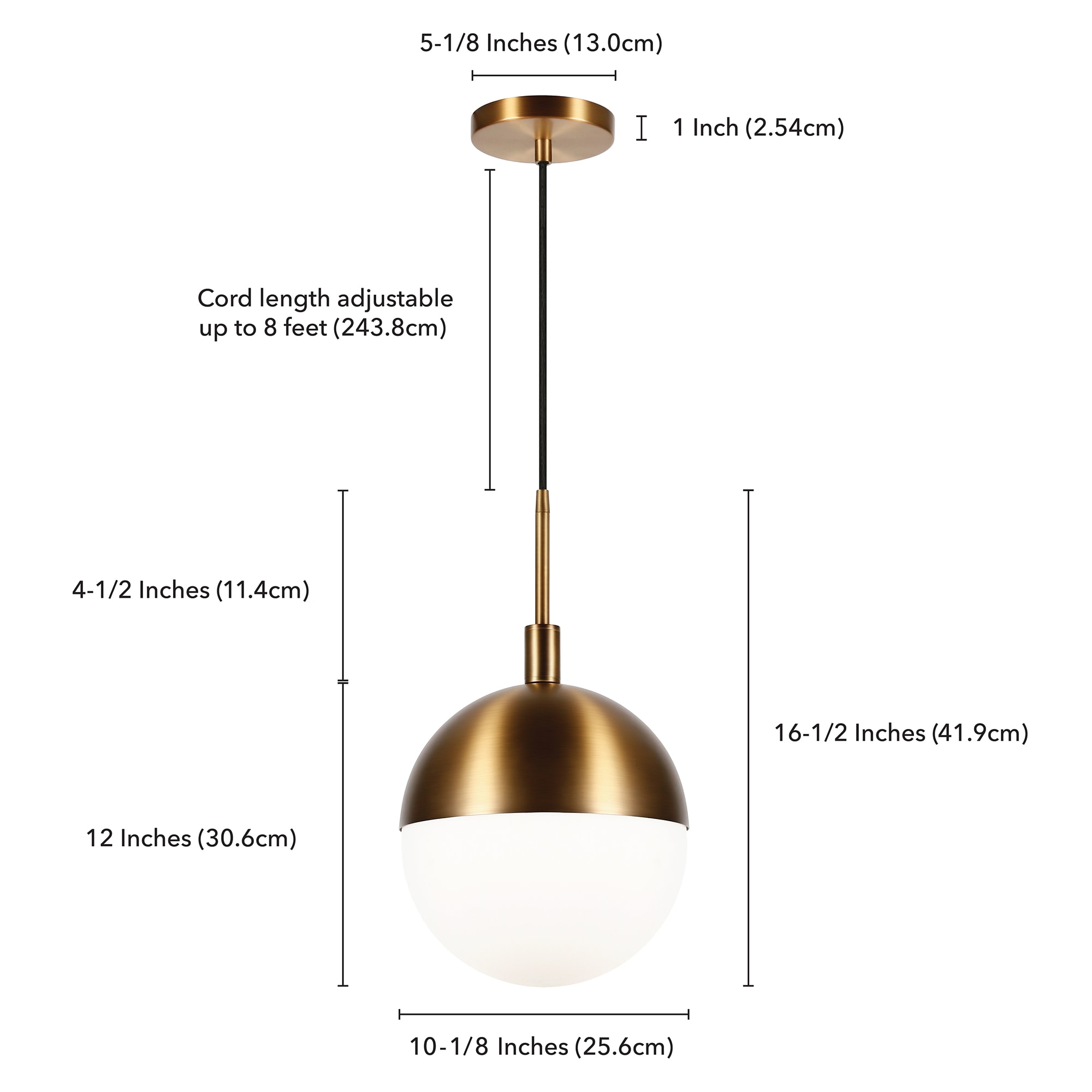 Hailey Home PD0333 Pendant-Lights - View #5