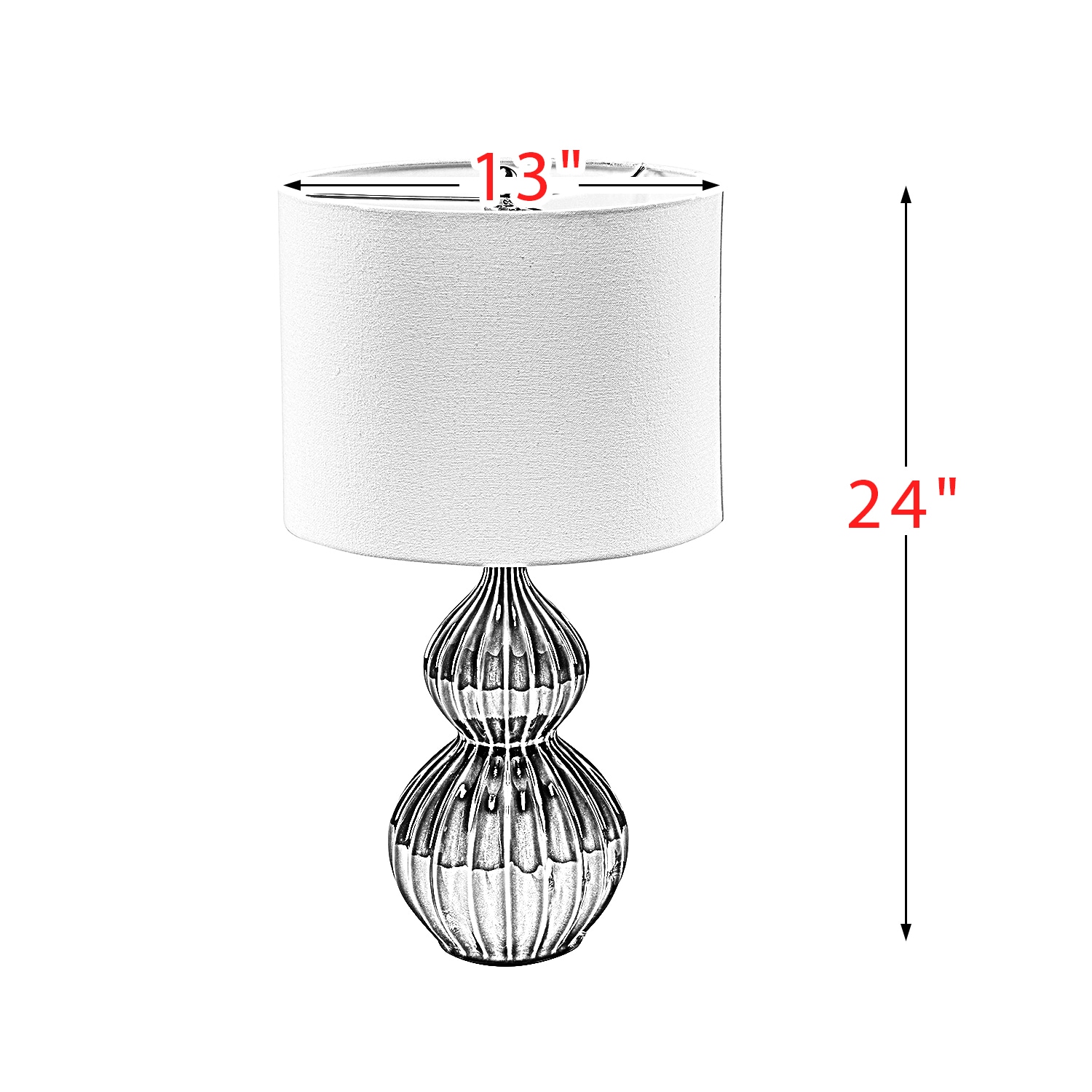 Maincraft D01-1137015 Table-Lamps - View #8