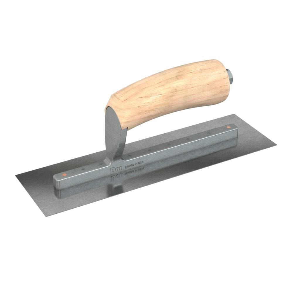Bon Tool 66-215 Carbon steel Flooring Trowel