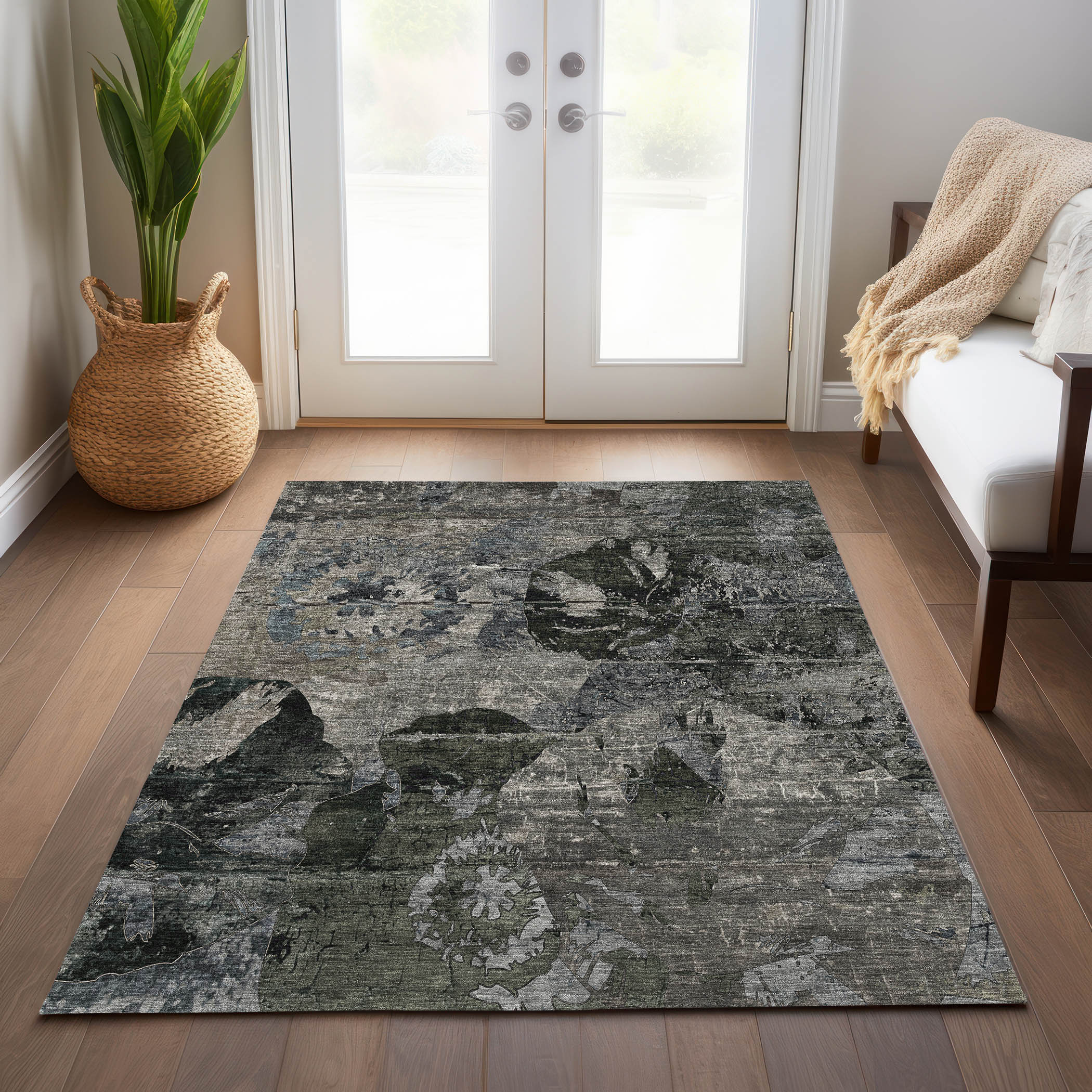Addison Rugs ACN555GY5X8 rugs - View #7