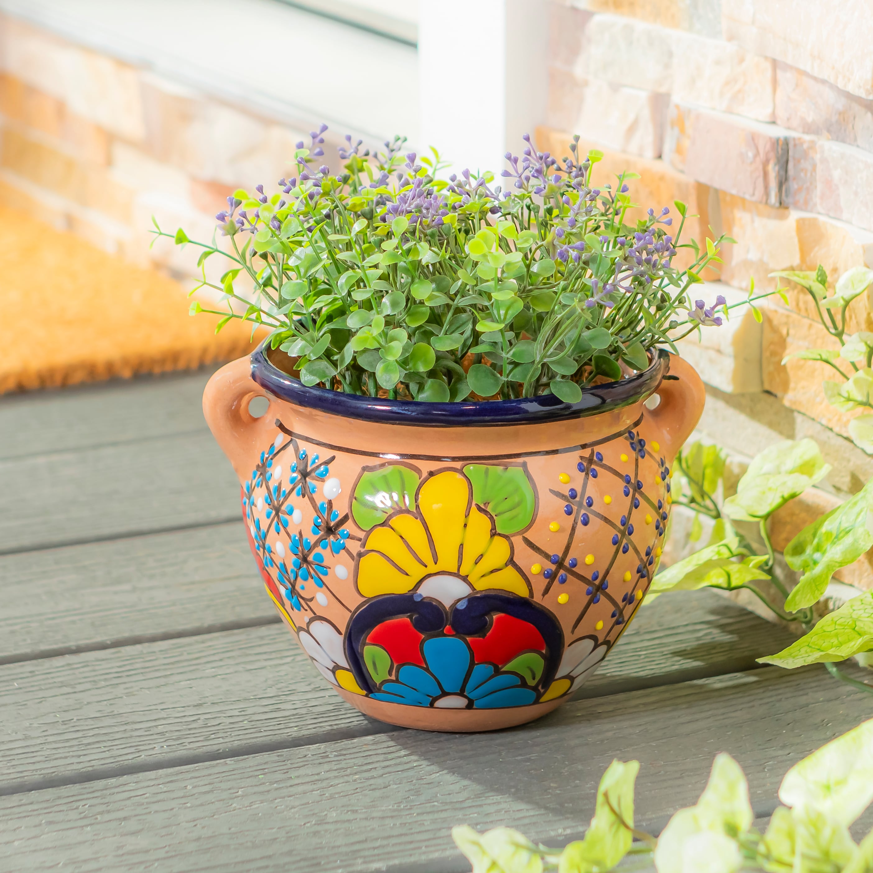 Style Selections ZLW84G2485 Planter-Window-Box - View #3