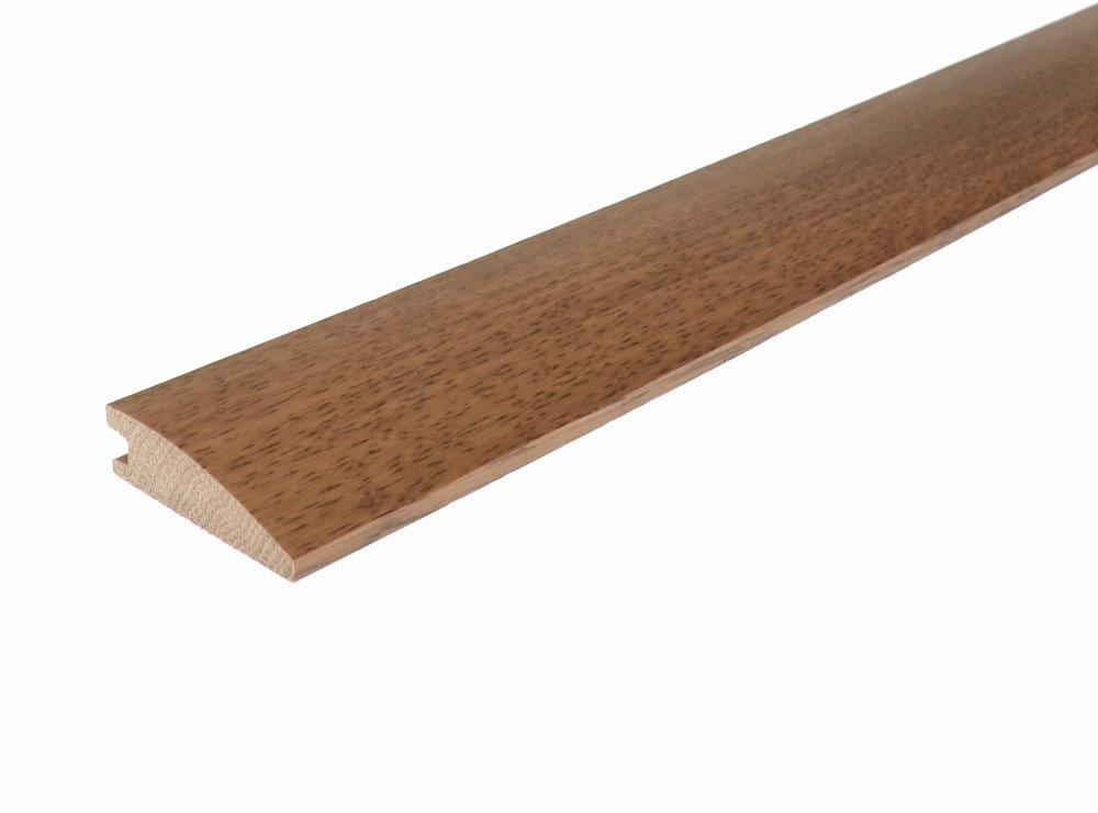 Flexco French Oak Torrelles 0.75-in T x 2.125-in W x 78-in L Solid Wood Reducer