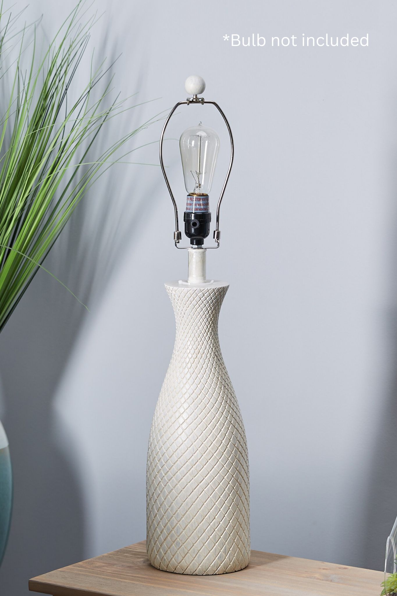 allen + roth LB016TW Lamp-Bases - View #5