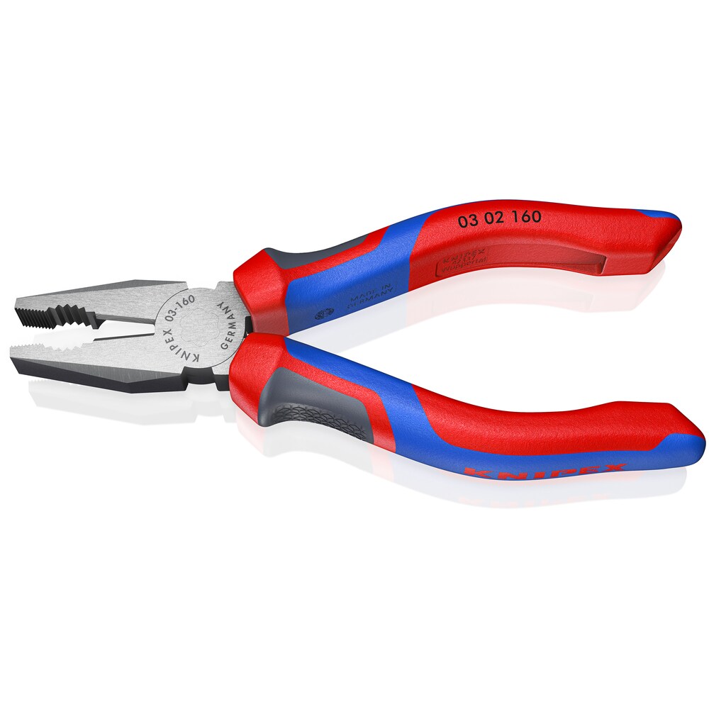 KNIPEX 03 02 160 sidecutters - View #3