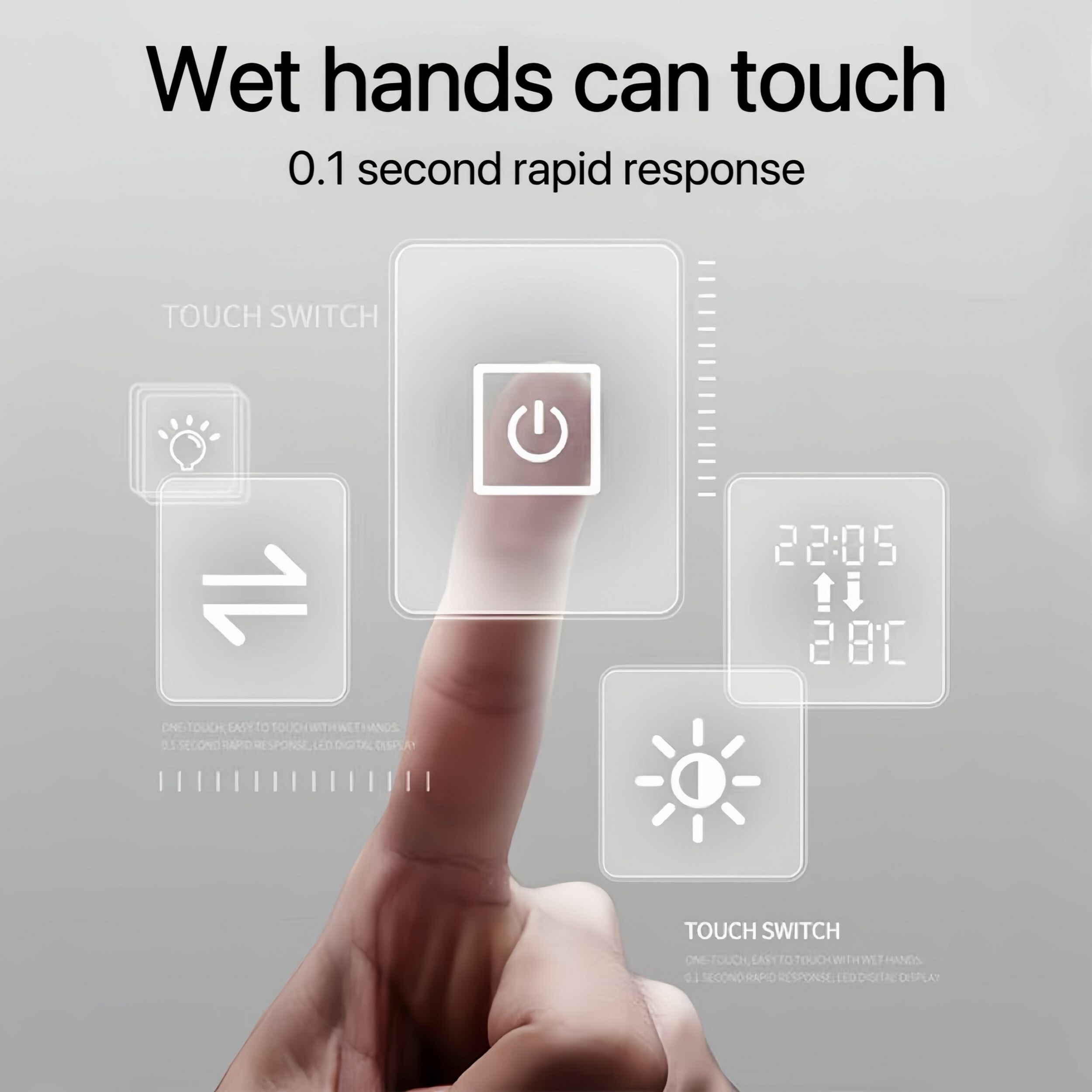 Poinic LS-PLD6524FD Decor-Mirrors - View #5