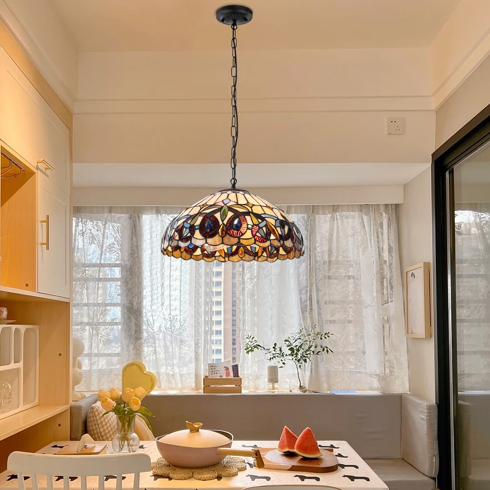 Oukaning HG-HCXLST-4215-US Pendant-Lights - View #9