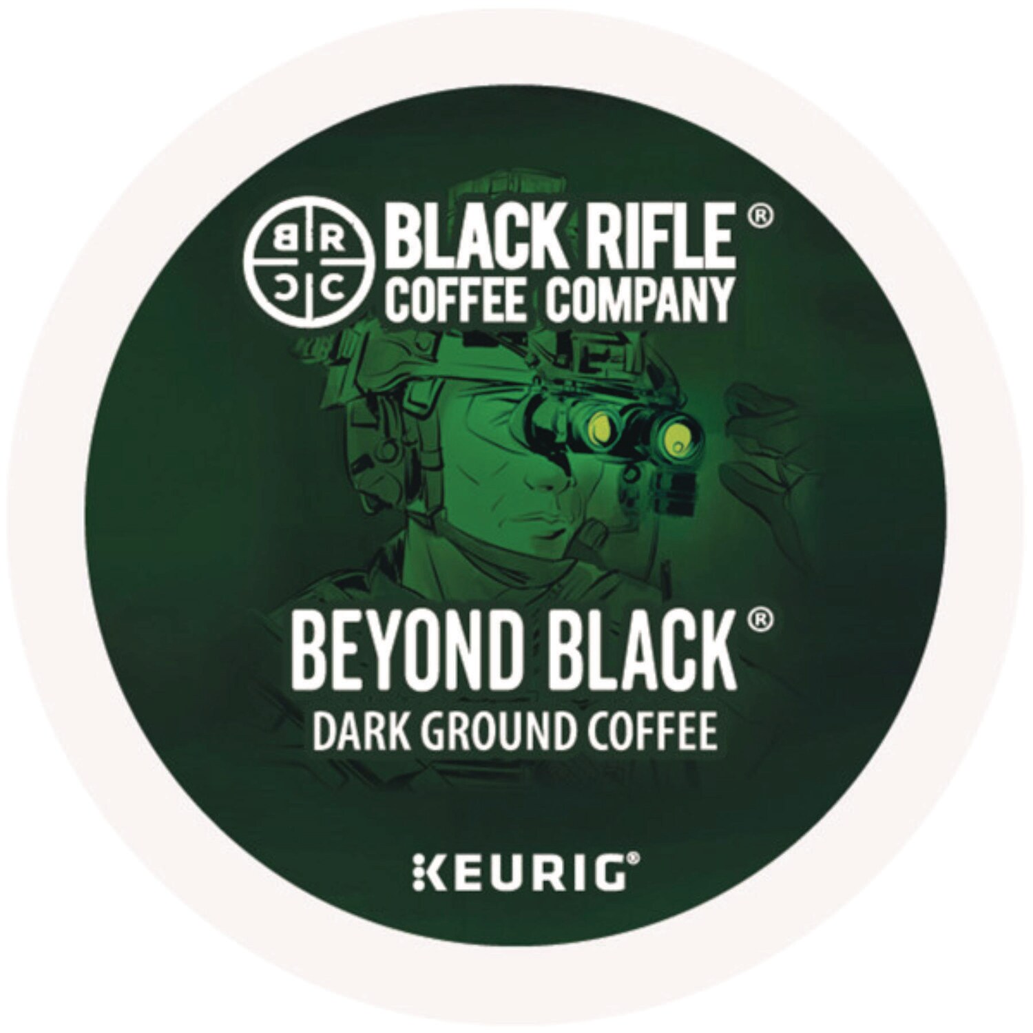 Black Rifle Coffee Company 0499 Single-Serve-Beverages - View #2