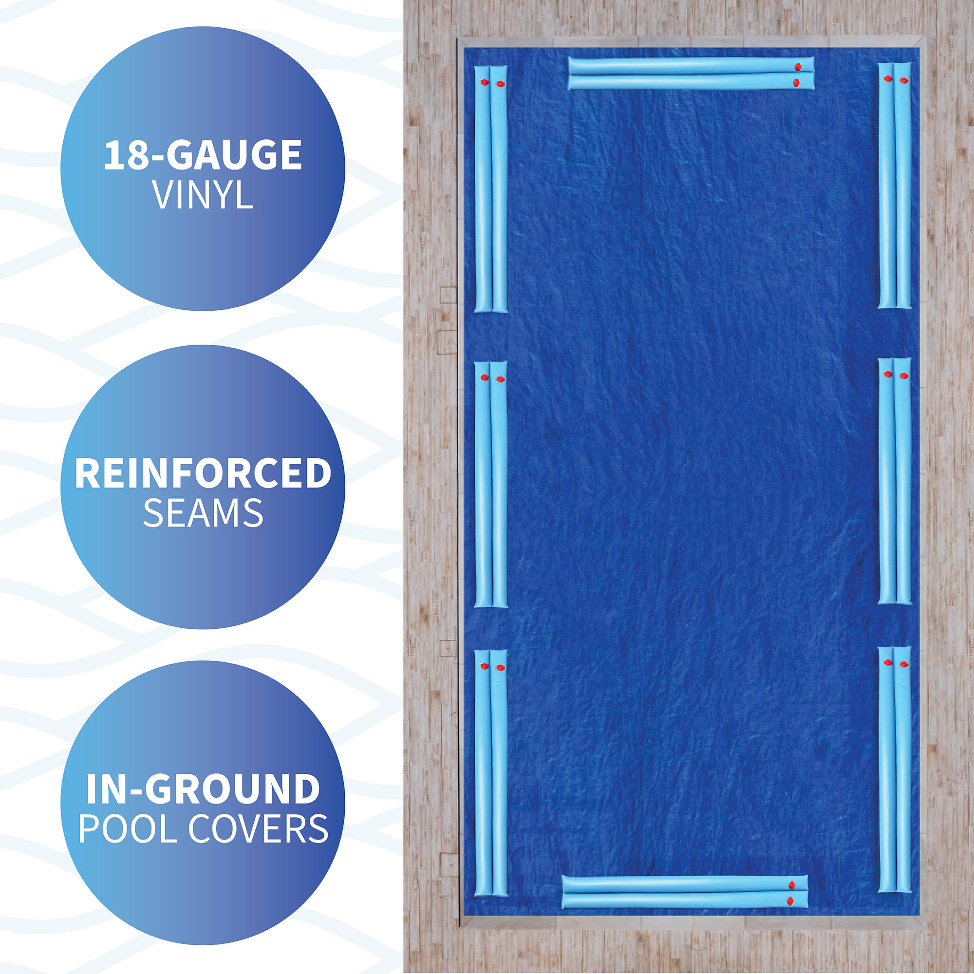 Blue Wave NW105 Pool-Winterizing-Acc - View #3