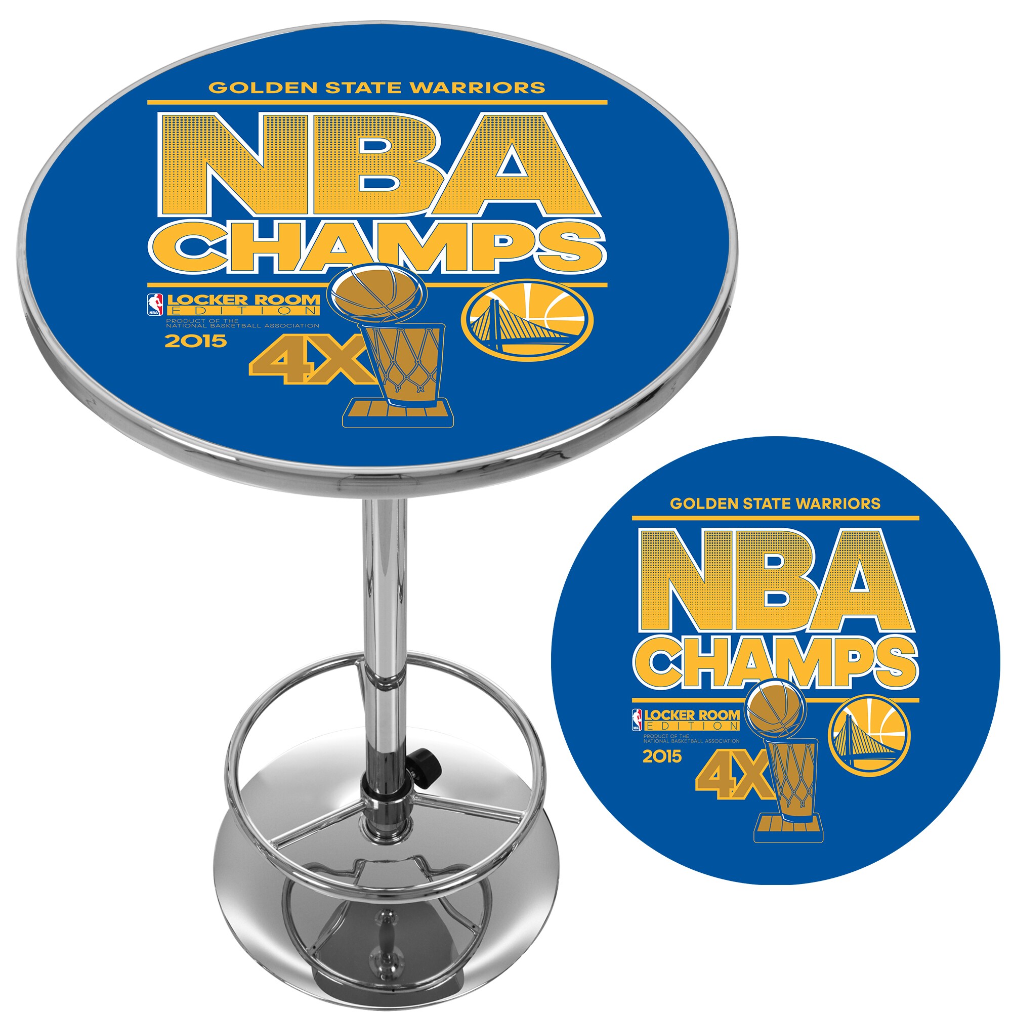 Trademark Gameroom NBA2000-GS-C15 Dining-Tables - View #2