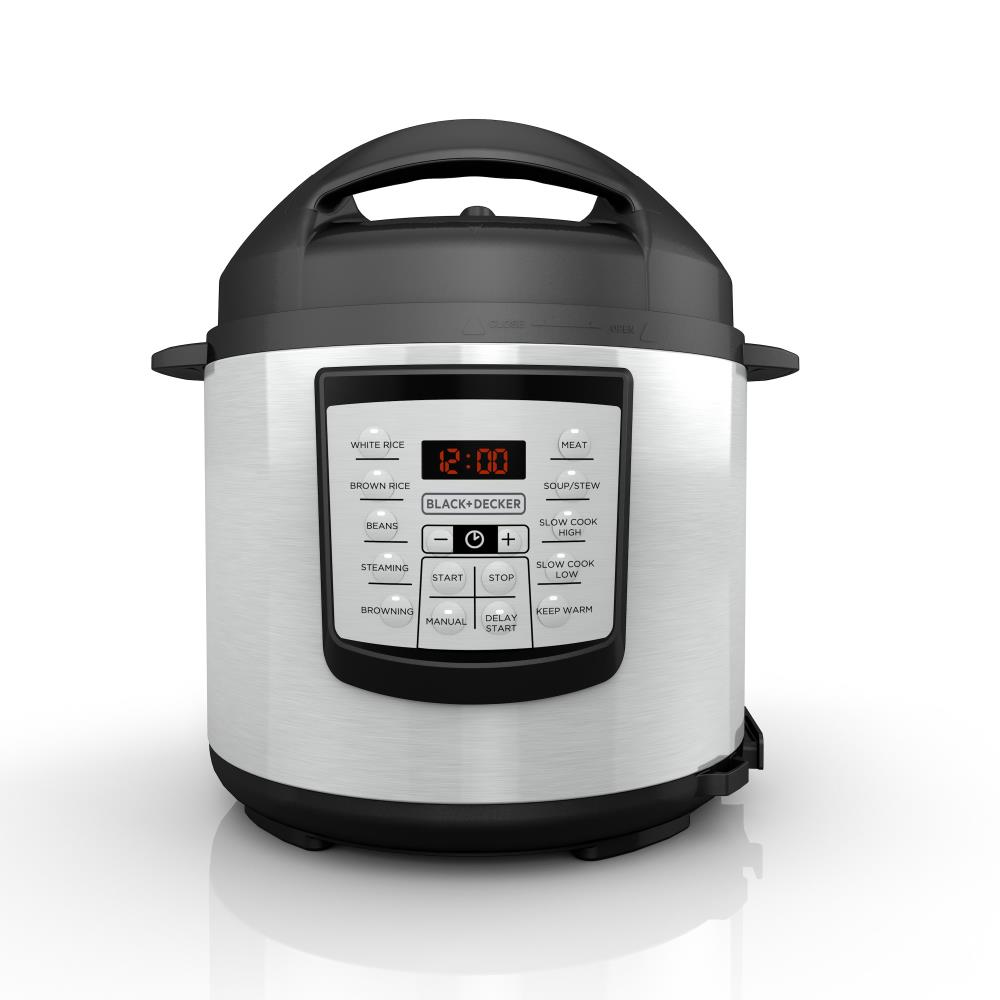 BLACK+DECKER PR100 Electric-Pressure-Cookers - View #9