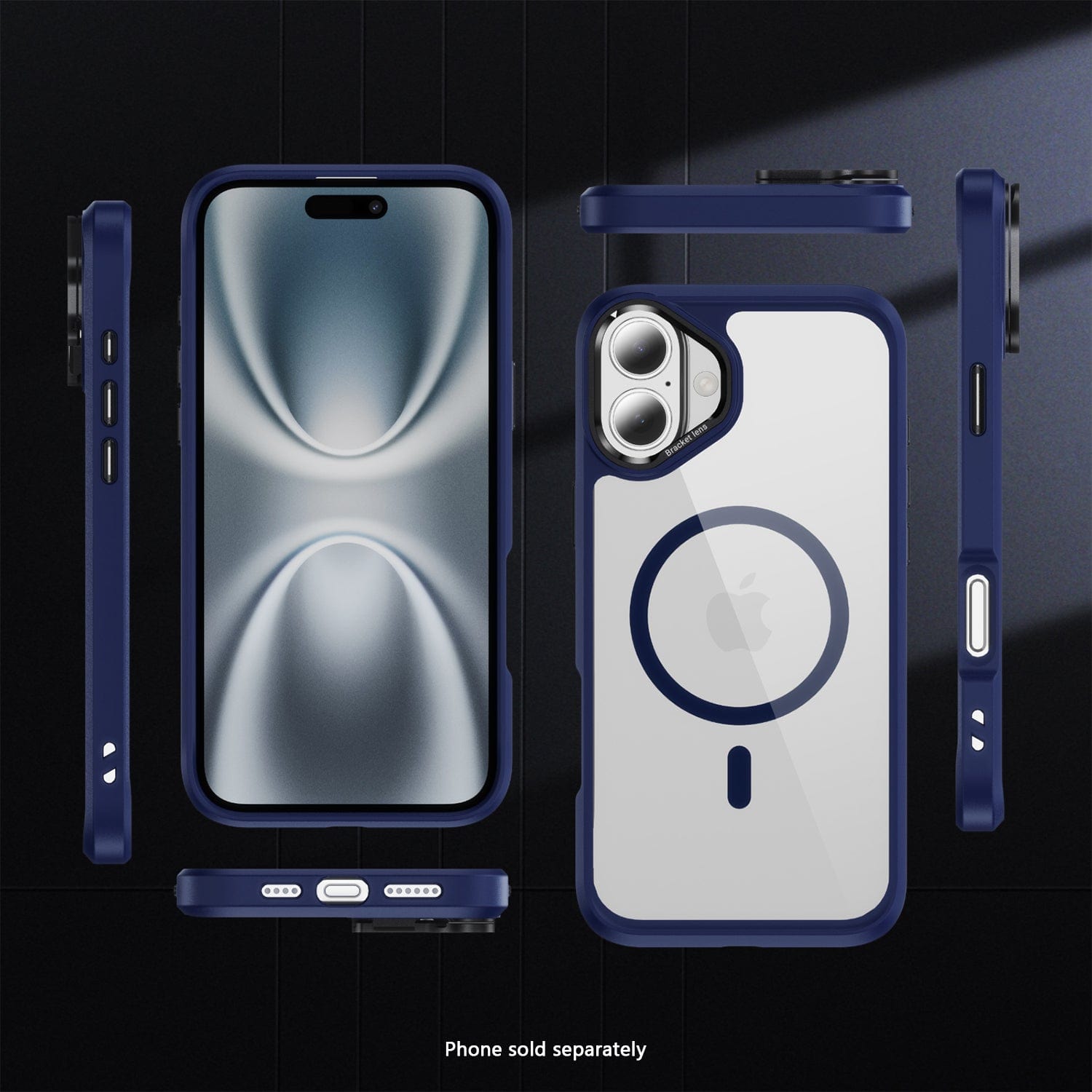 SAHARA CP00926 Cell-Phone-Cases - View #2