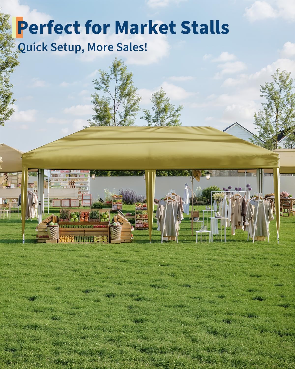 Qeetex WWJ-PHO-10B8LA9G Canopies-Sl - View #4