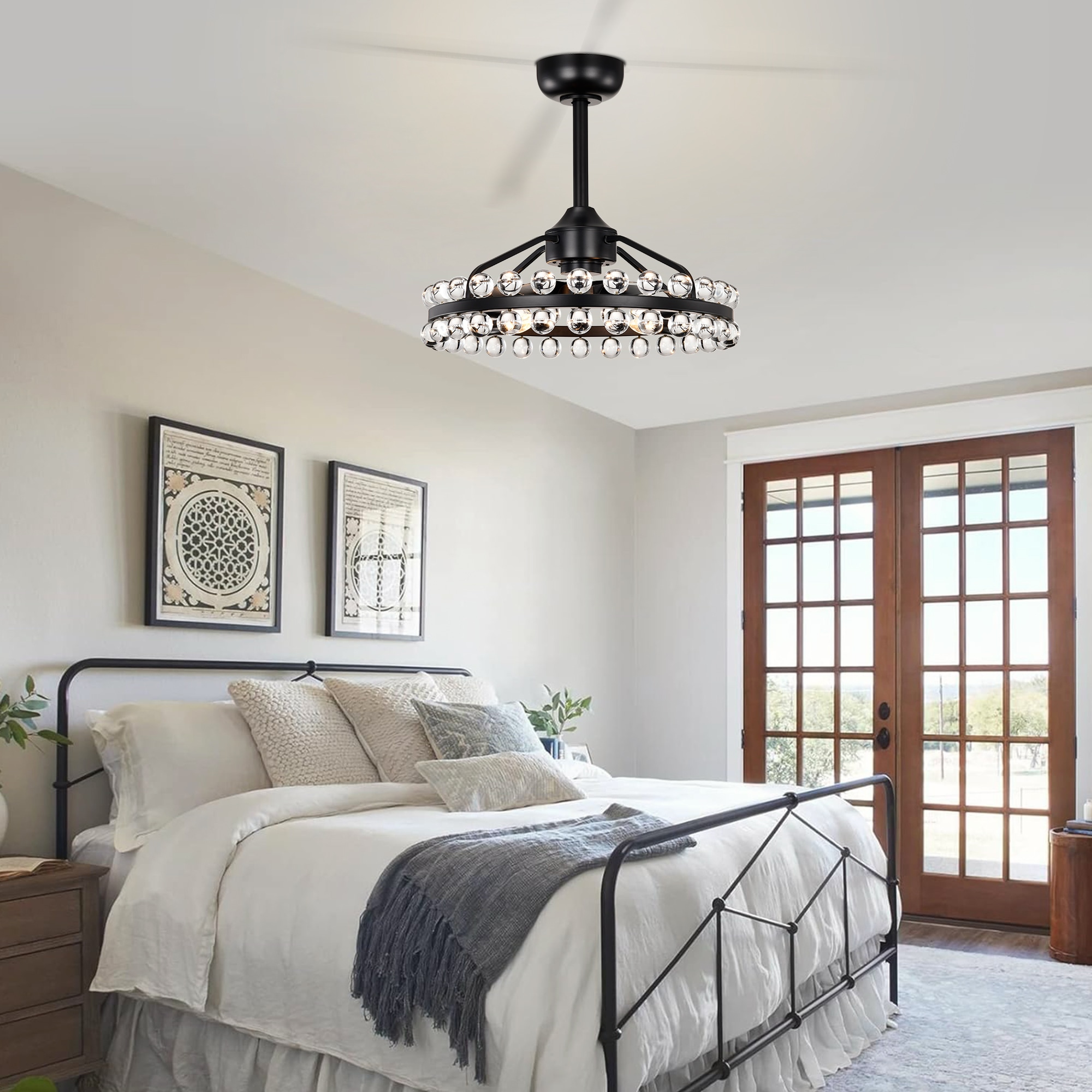 Maxax 26005-4BK Ceiling-Fans - View #2