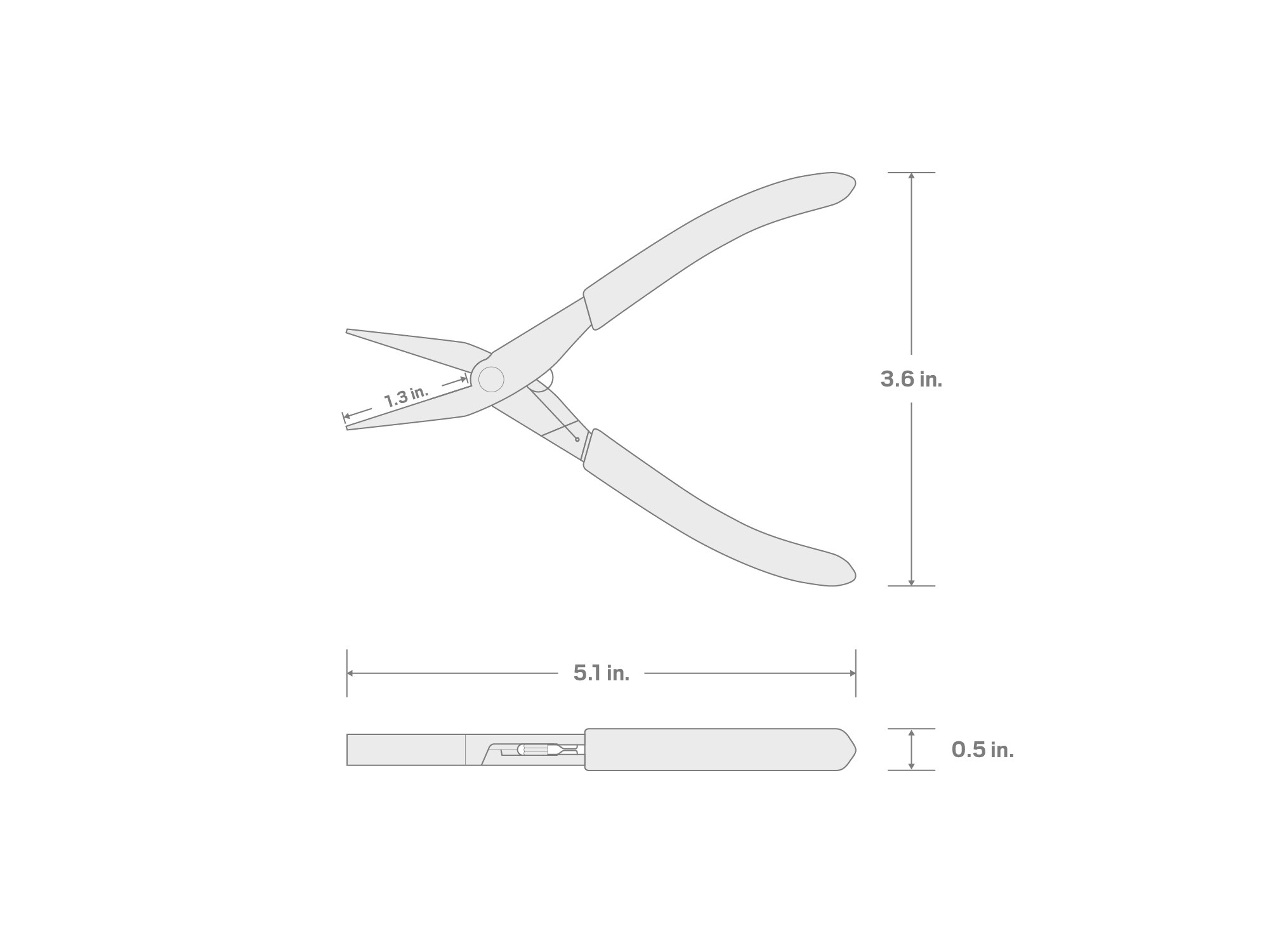 TEKTON PMN23001 pliers - View #8