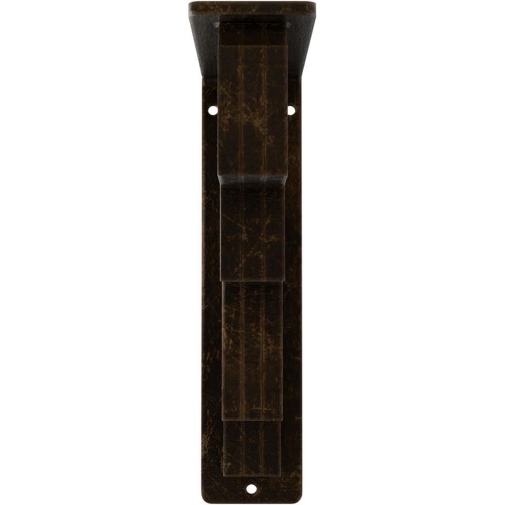 Ekena Millwork BKTM02X05X08TERABS Mending-Plates-Brackets-Braces - View #3