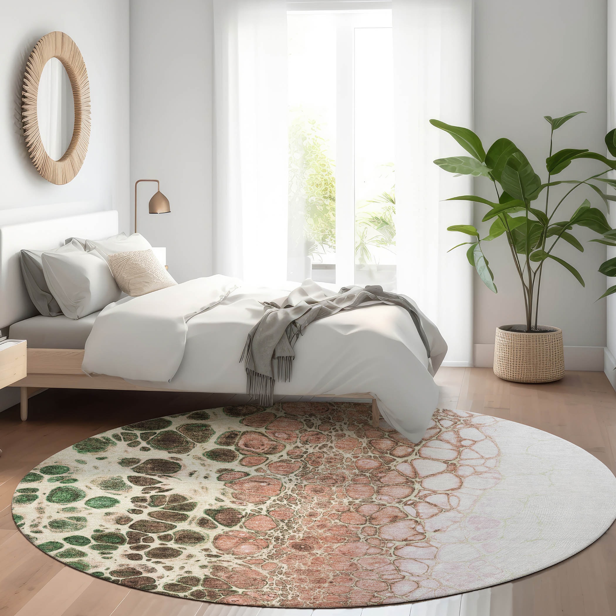 Addison Rugs ACN707SM8RO rugs - View #5