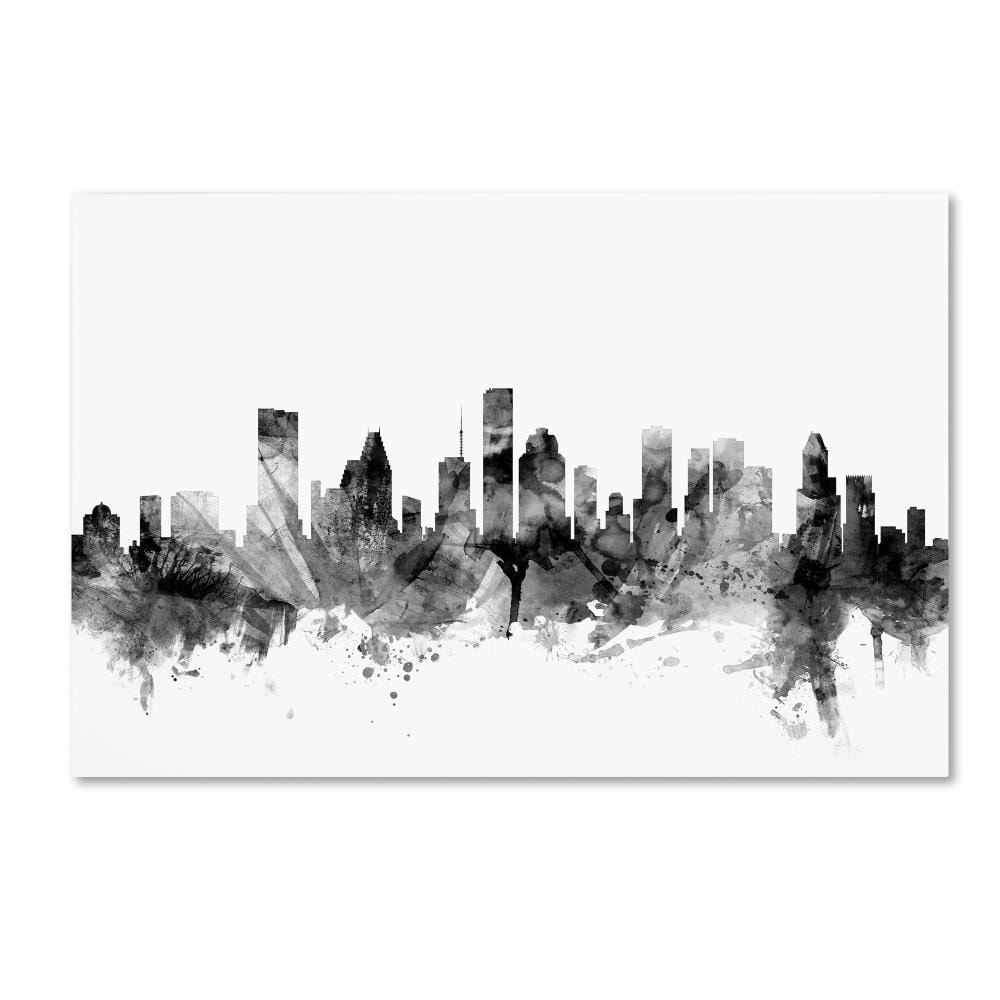 Trademark Fine Art MT1041-C3047GG Wall-Art - View #2