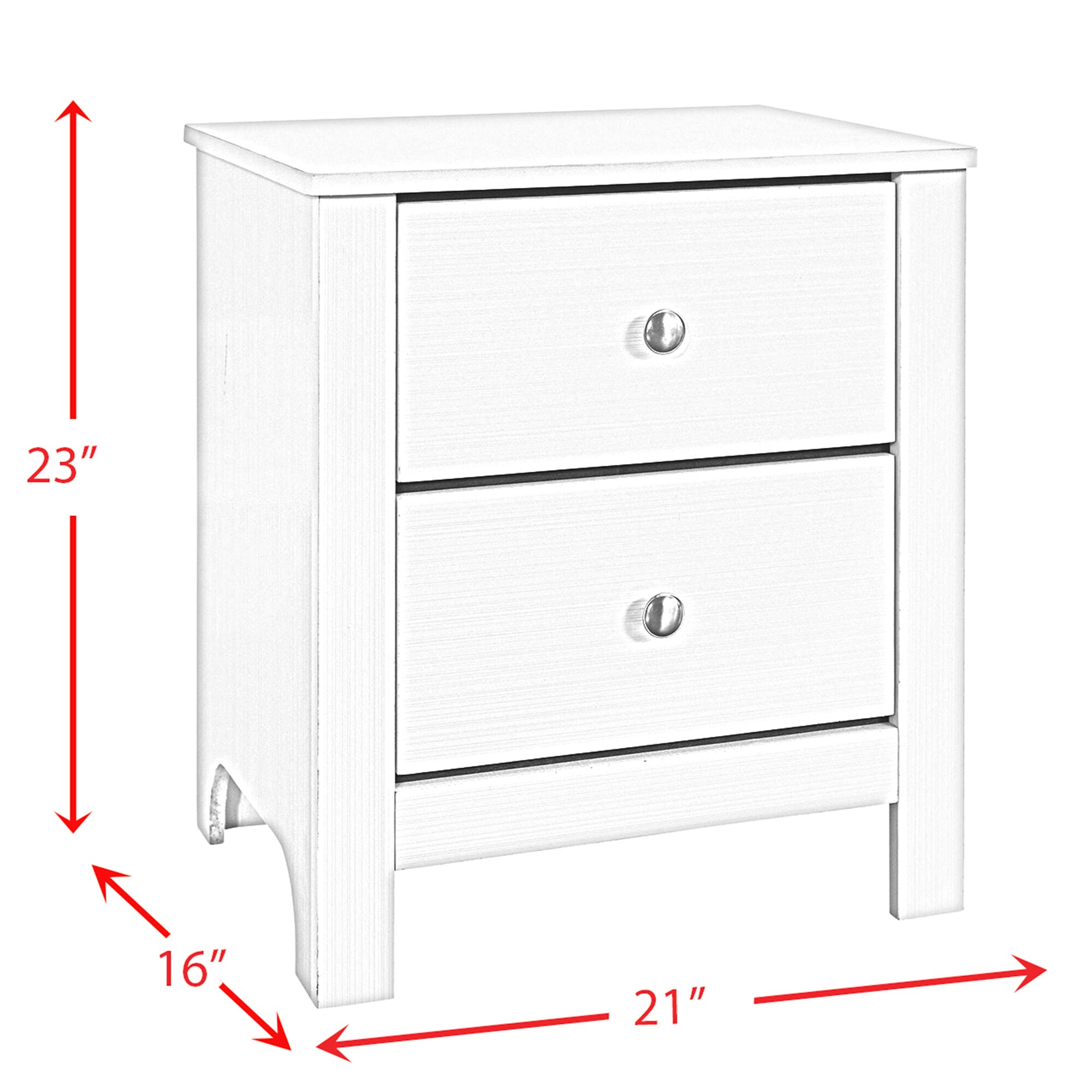 Picket House Furnishings CI700NS nightstands - View #6