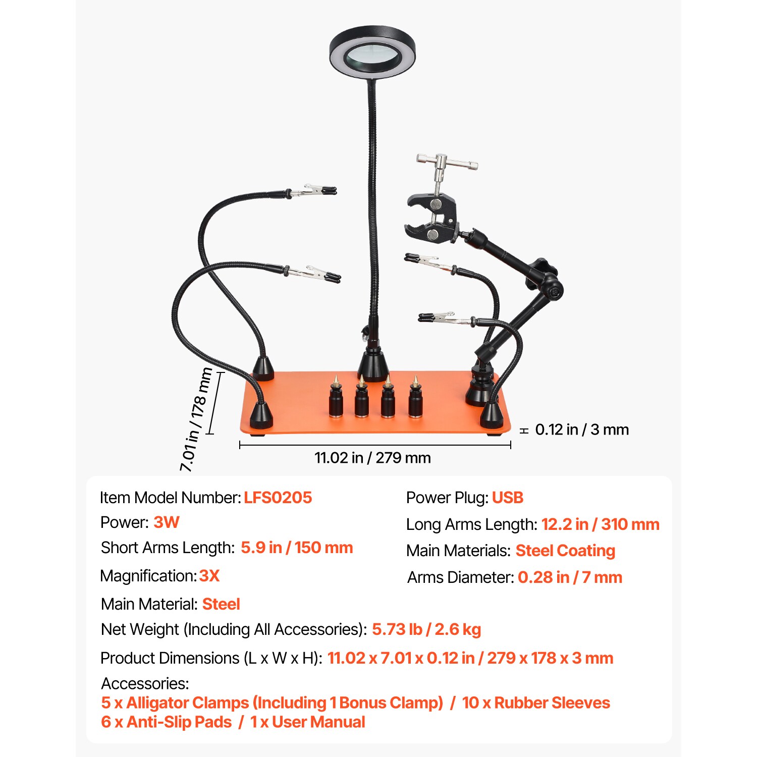 SVOPES SVOPESFZSHJZ416410V9 Electric-Welding-Accessories - View #8