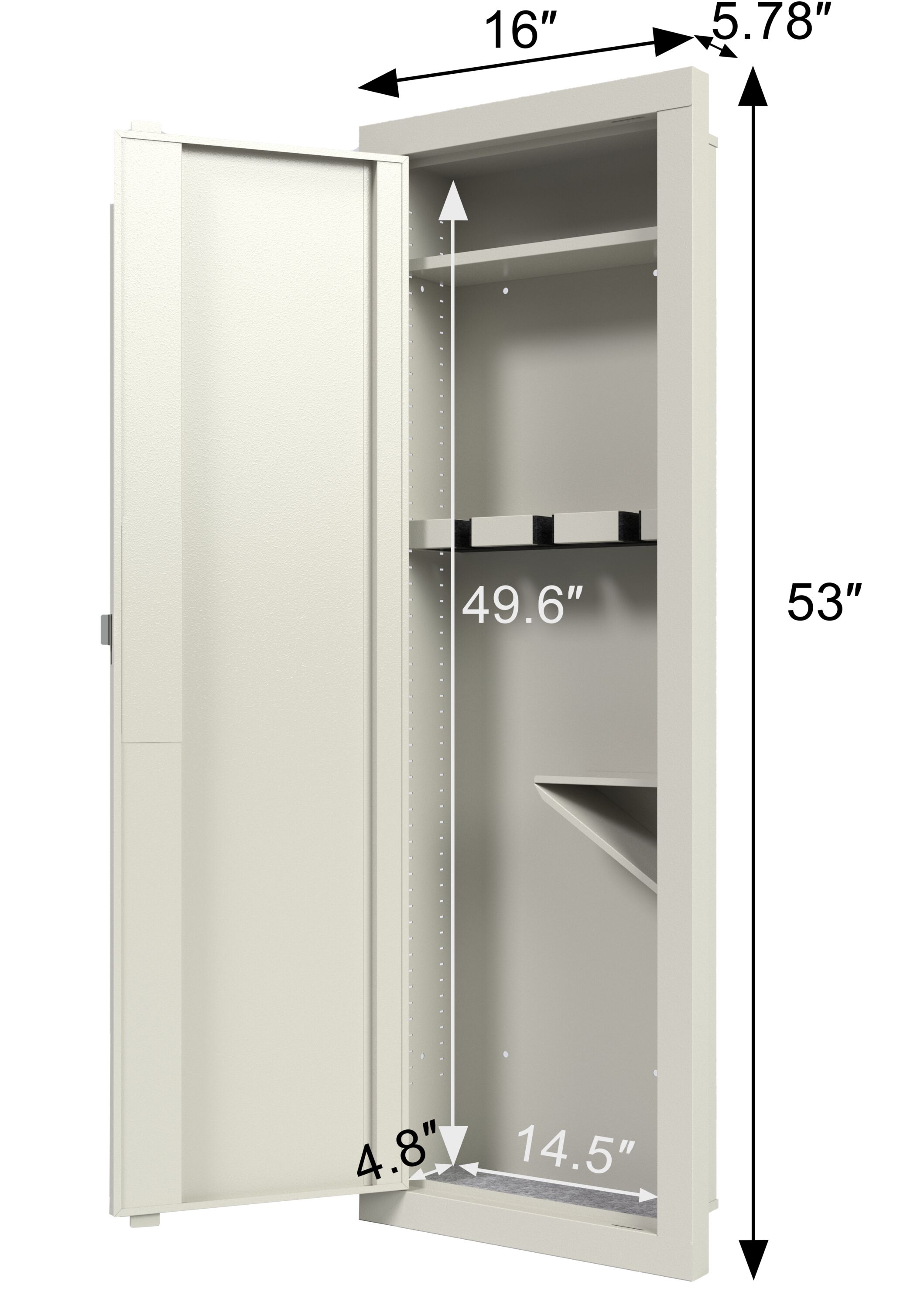 LOVMOR SF-Y-W39654561 Gun-Safes - View #2