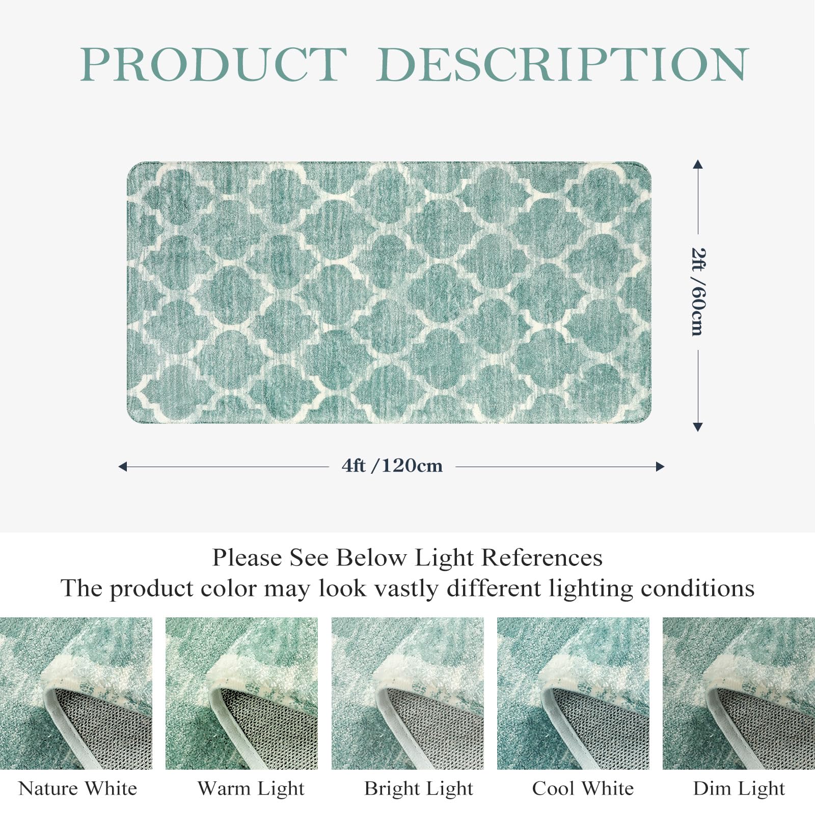 Lahome AR-FYR-005-G2 rugs - View #2