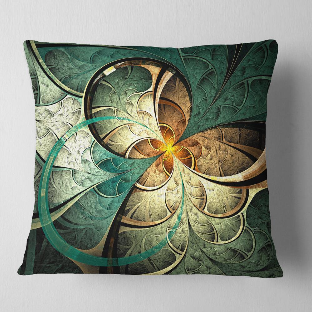 Designart CU16487-18-18 Accent-Pillows - View #2