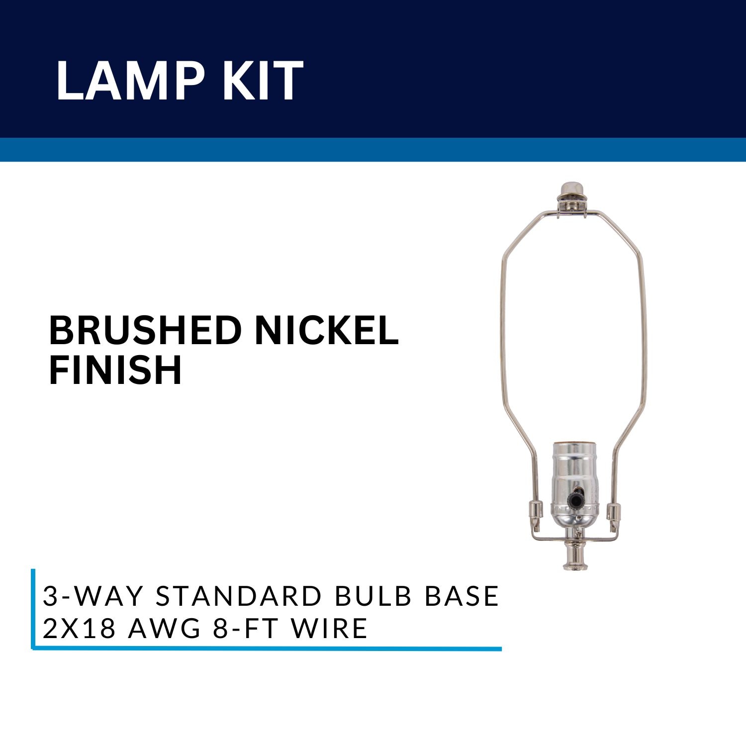 Project Source LPH2BNK Lamp-Finials - View #5