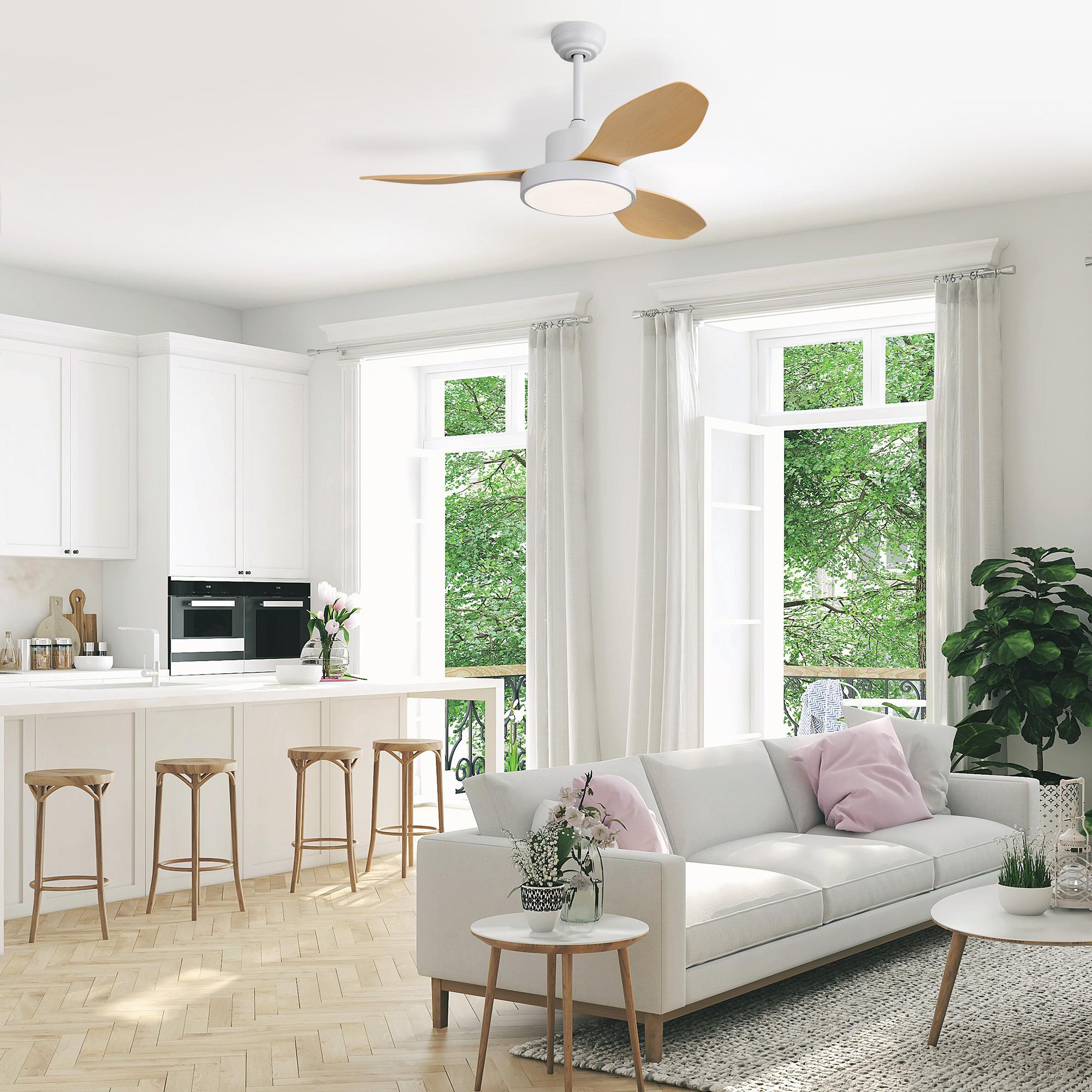 Bayfeve BFKS-88500-CF Ceiling-Fans - View #5