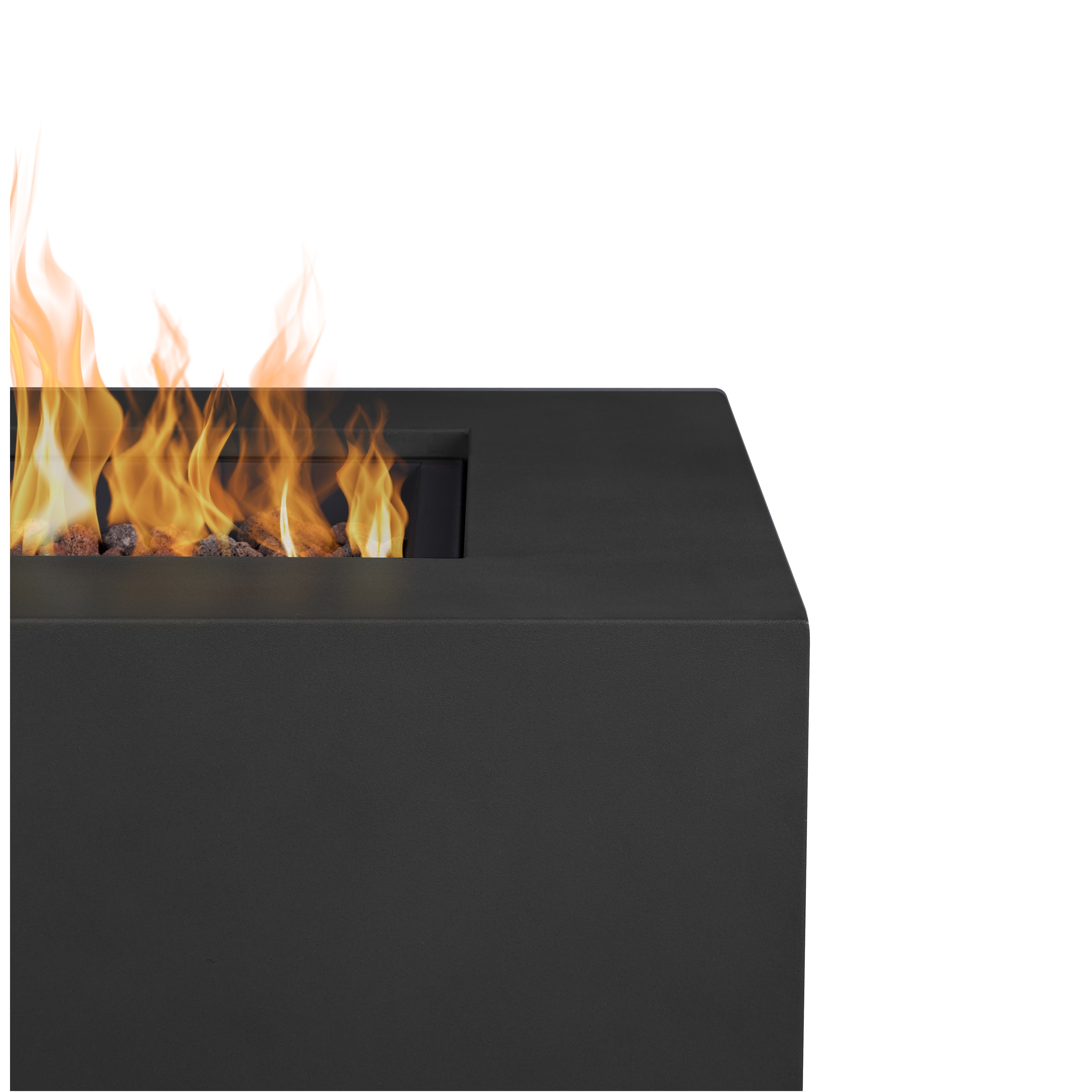 Real Flame C9812LP-BLK Outdoor-Gas-Firepits - View #3