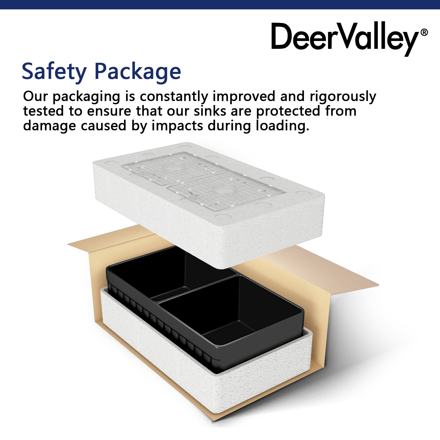 DeerValley DV-1K0013 Kitchen-Sinks - View #5