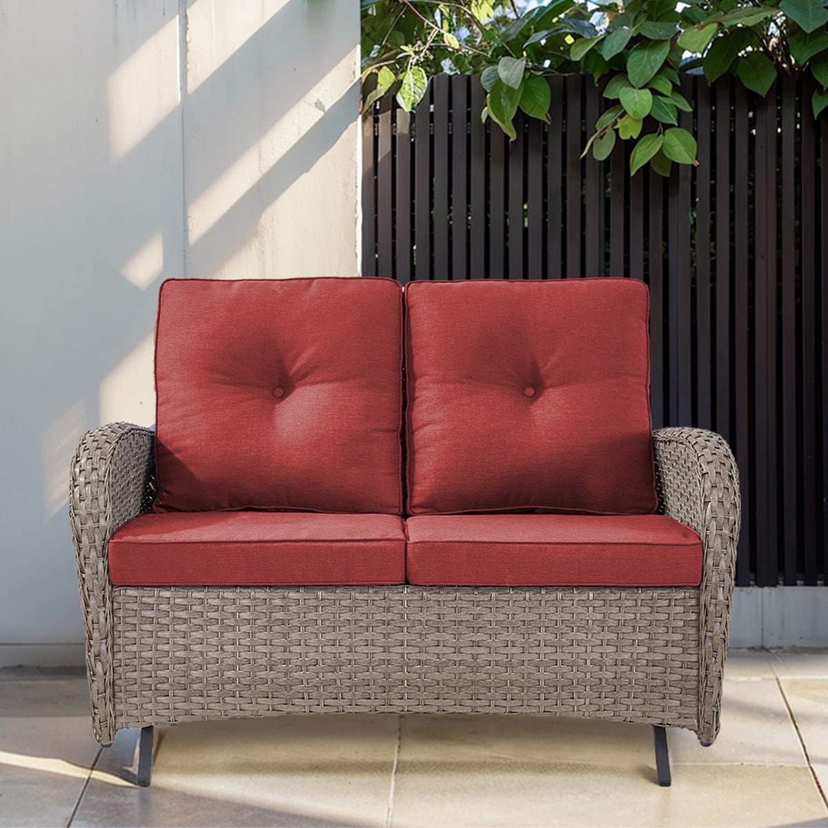 Rilyson FSKWGY12G-5 Patio-Chairs - View #3