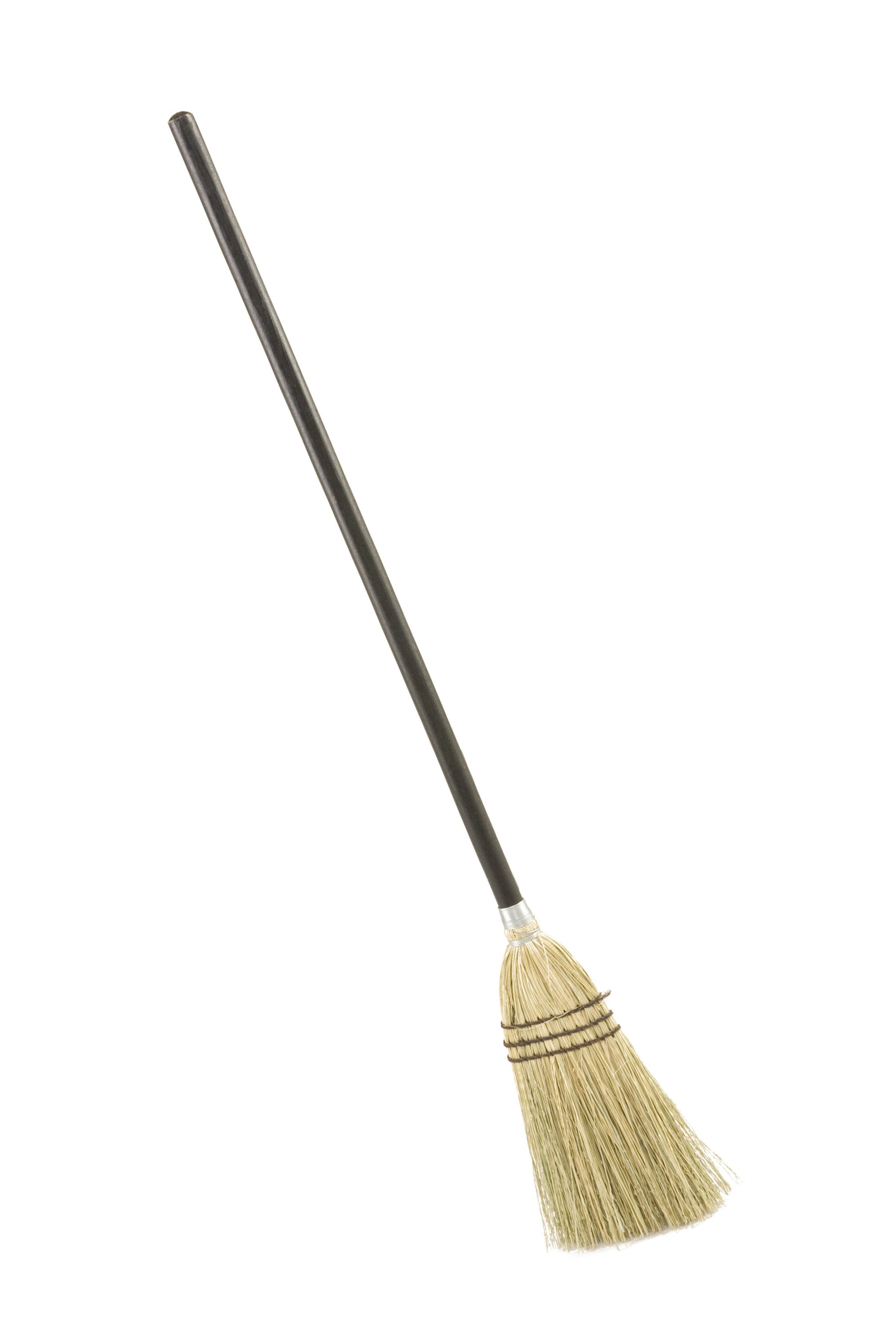 Rubbermaid Commercial Products Lobby Straw/Corn Broom, Brown, 38-Inch,  Indoor/Outdoor Broom for Courtyard/Garage/Lobby/Mall/Office, Pack of 12 -  Yahoo Shopping