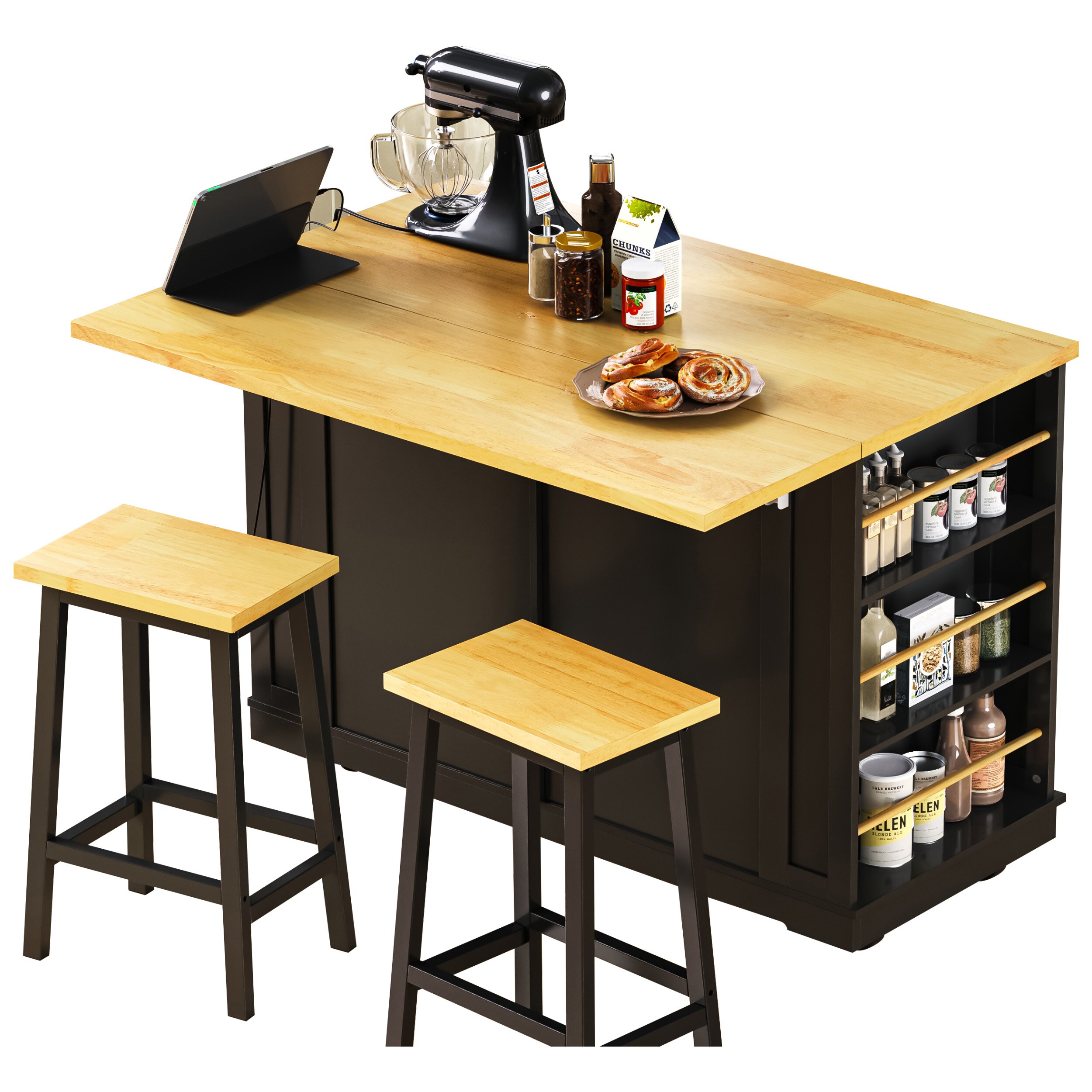 Runesay KI-124 Kitchen-Furniture - View #11