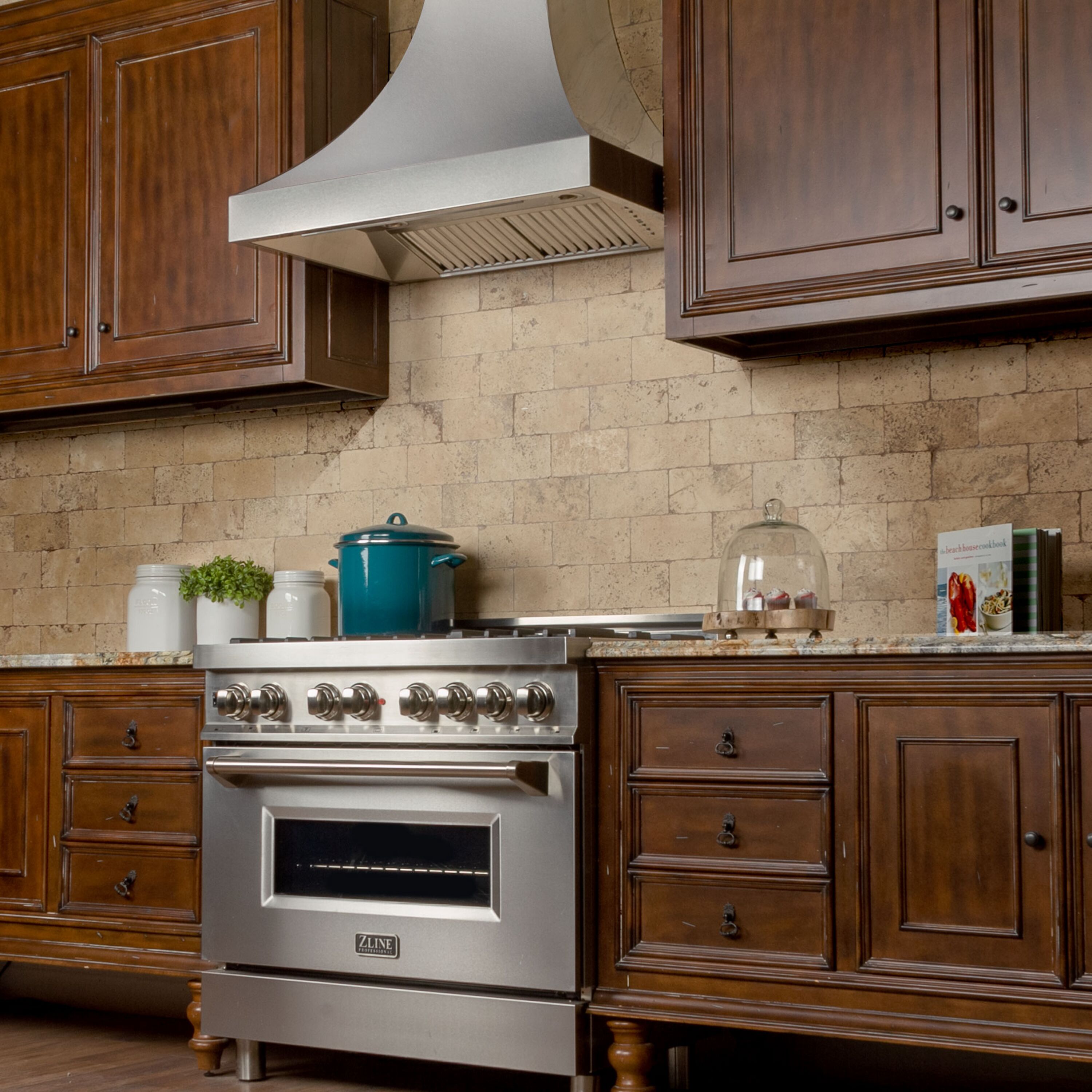 ZLINE KITCHEN & BATH 8632S-36 Wall-Mounted-Range-Hoods - View #11