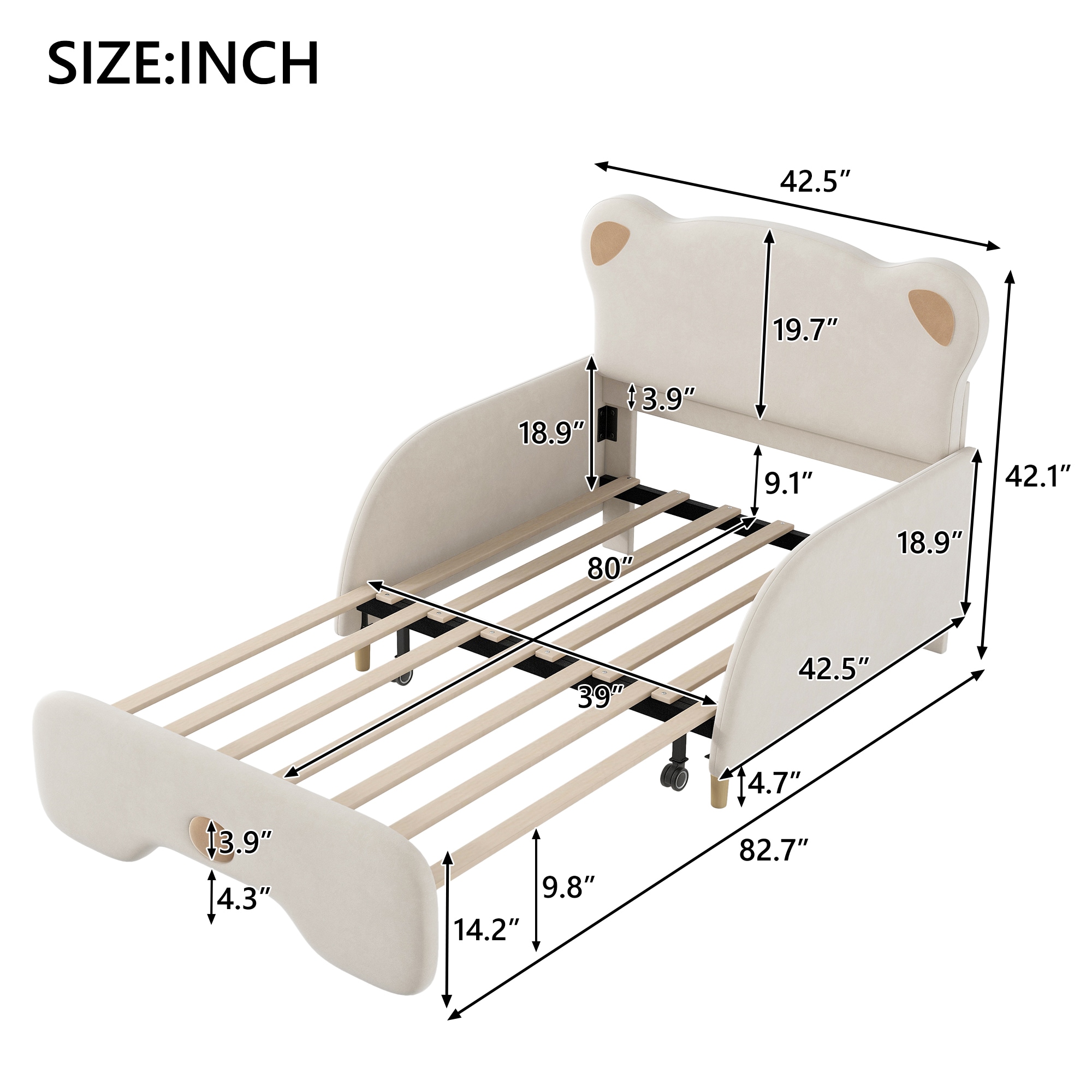 Bybafun YC5200016 futons - View #8
