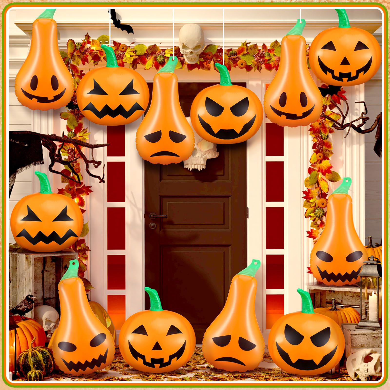 ZHLKING 885287527941 Table-Halloween-Decor - View #2