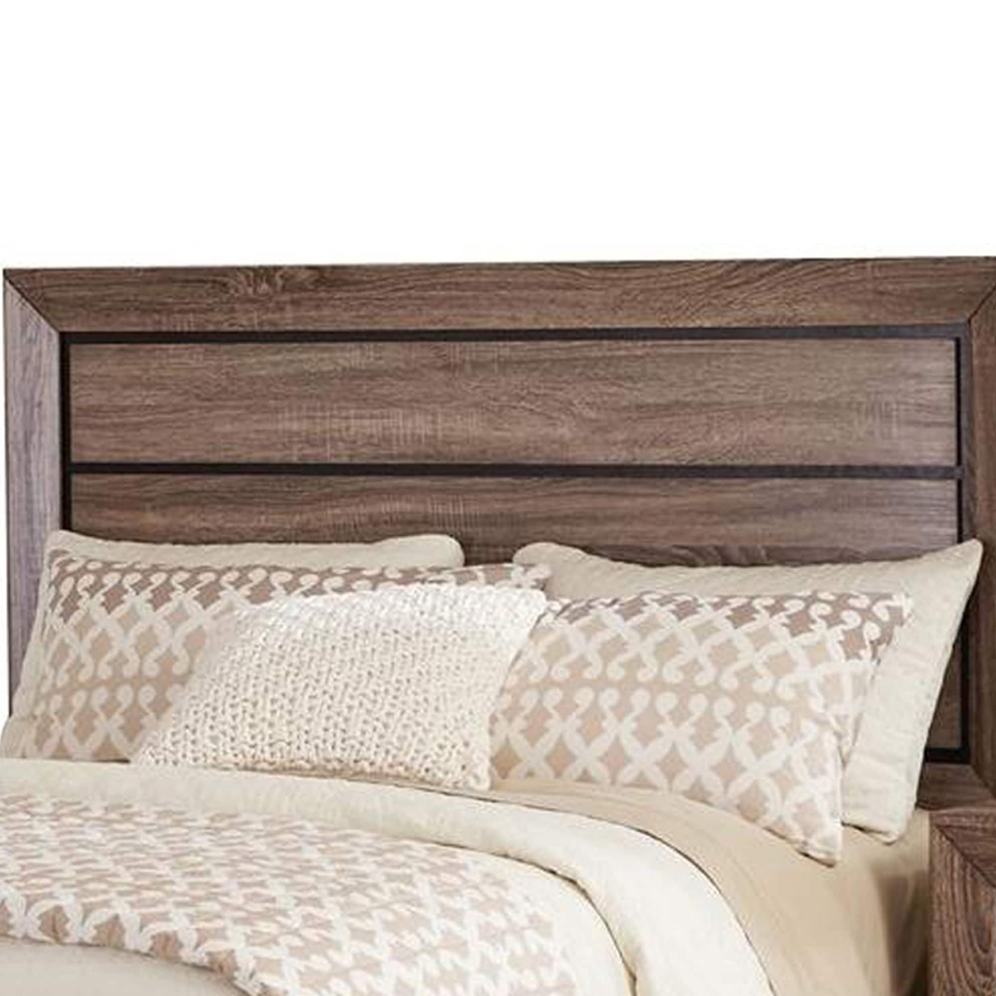 Benzara BM205457 beds - View #2