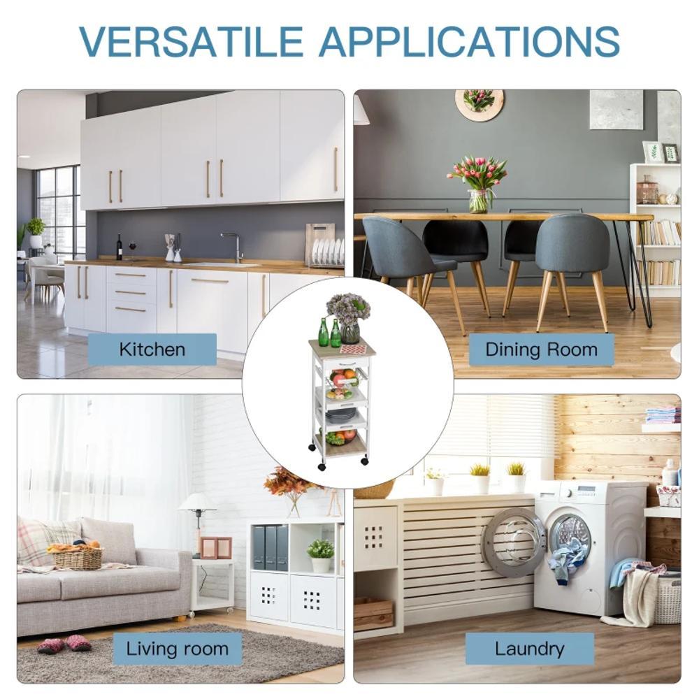 Bayfeve BF-195401-IN Kitchen-Furniture - View #12