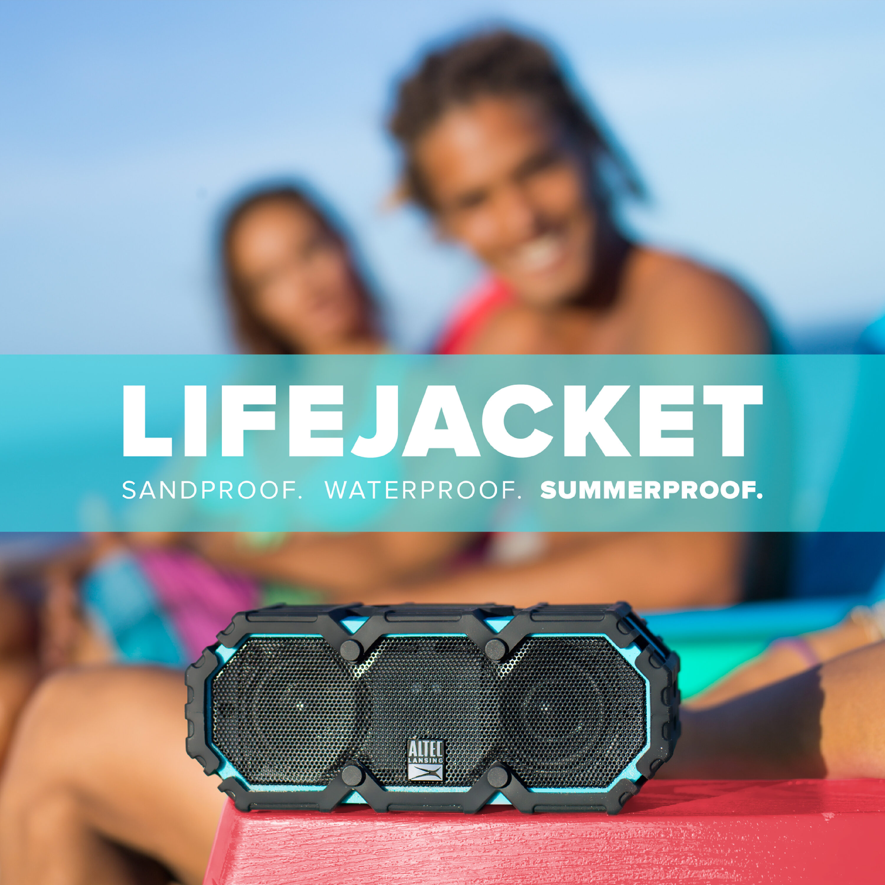 Altec Lansing IMW477-AB Portable-Speakers - View #8