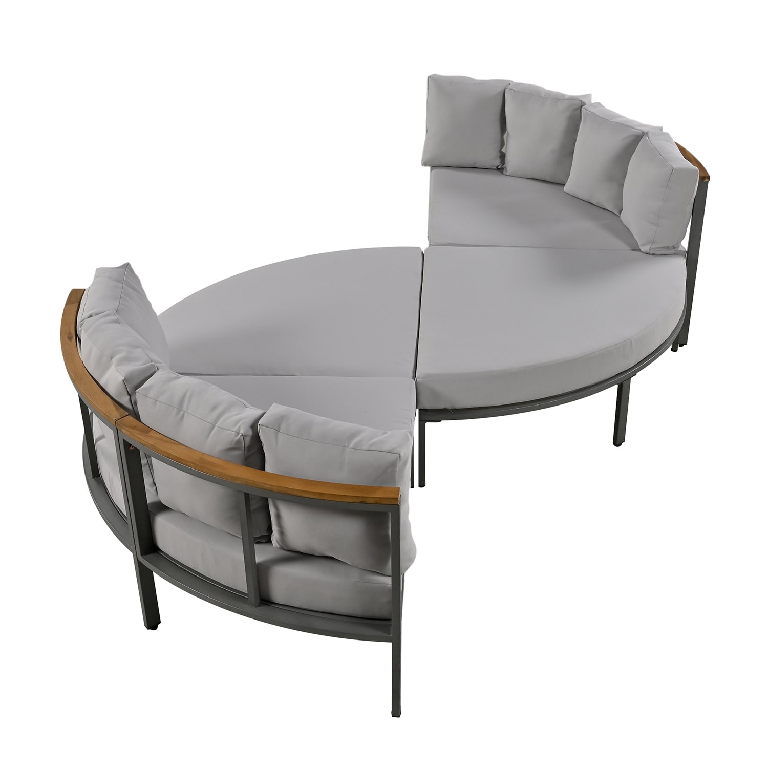 Bybafun YA3800080 Patio-Sofas-Daybeds - View #3