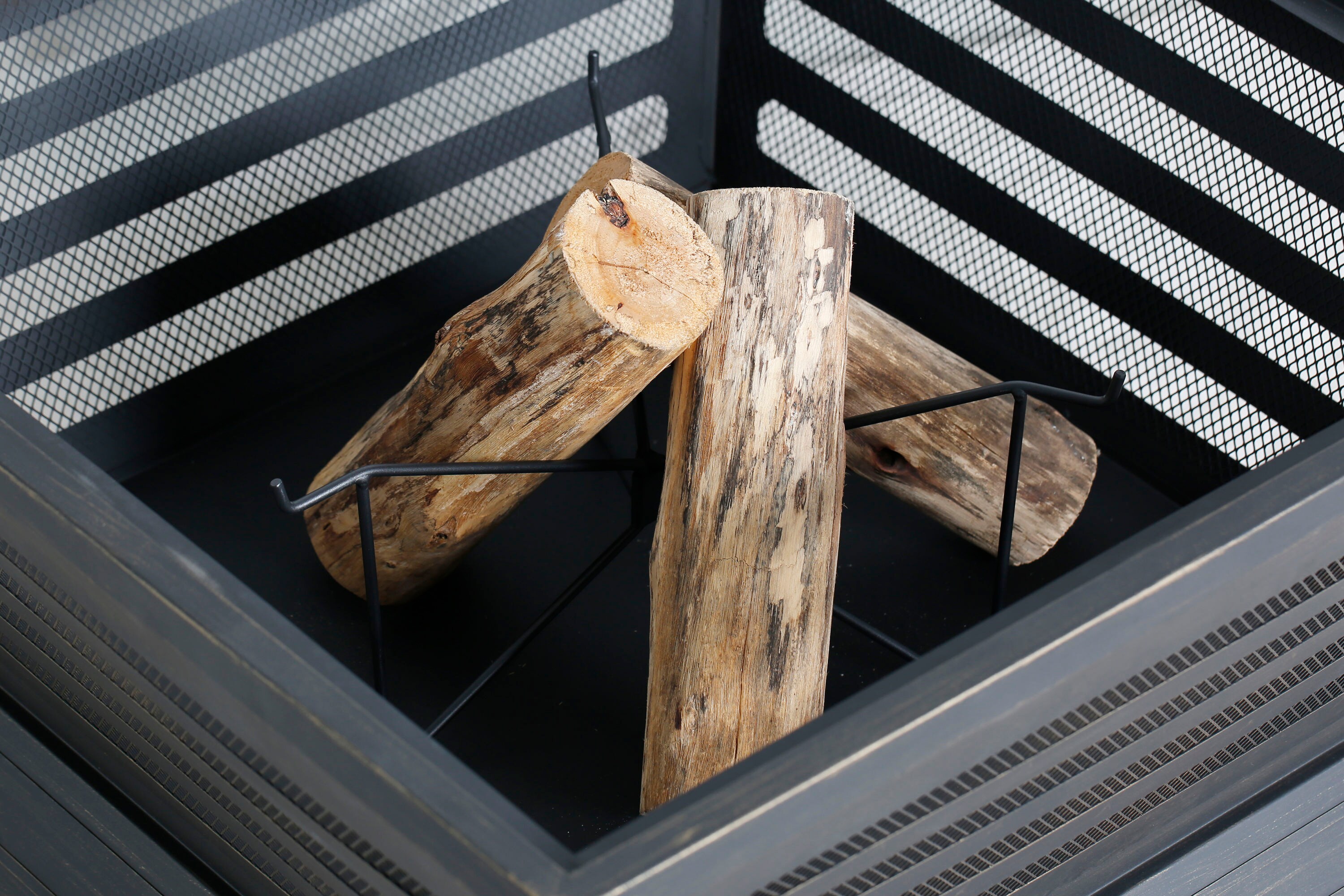 Style Selections SRFP21920 Outdoor-Woodburning-Firepits - View #8