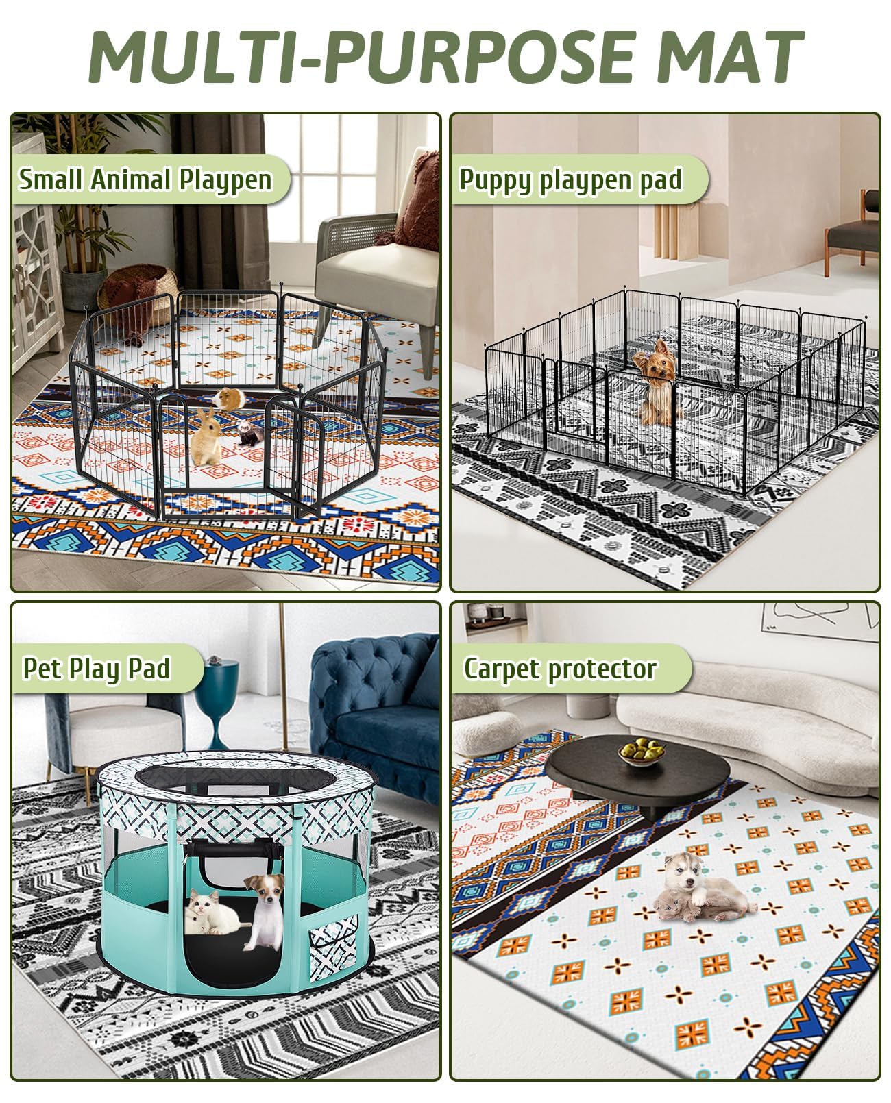 Aoibox LAB3Z1NS Pet-Beds - View #5