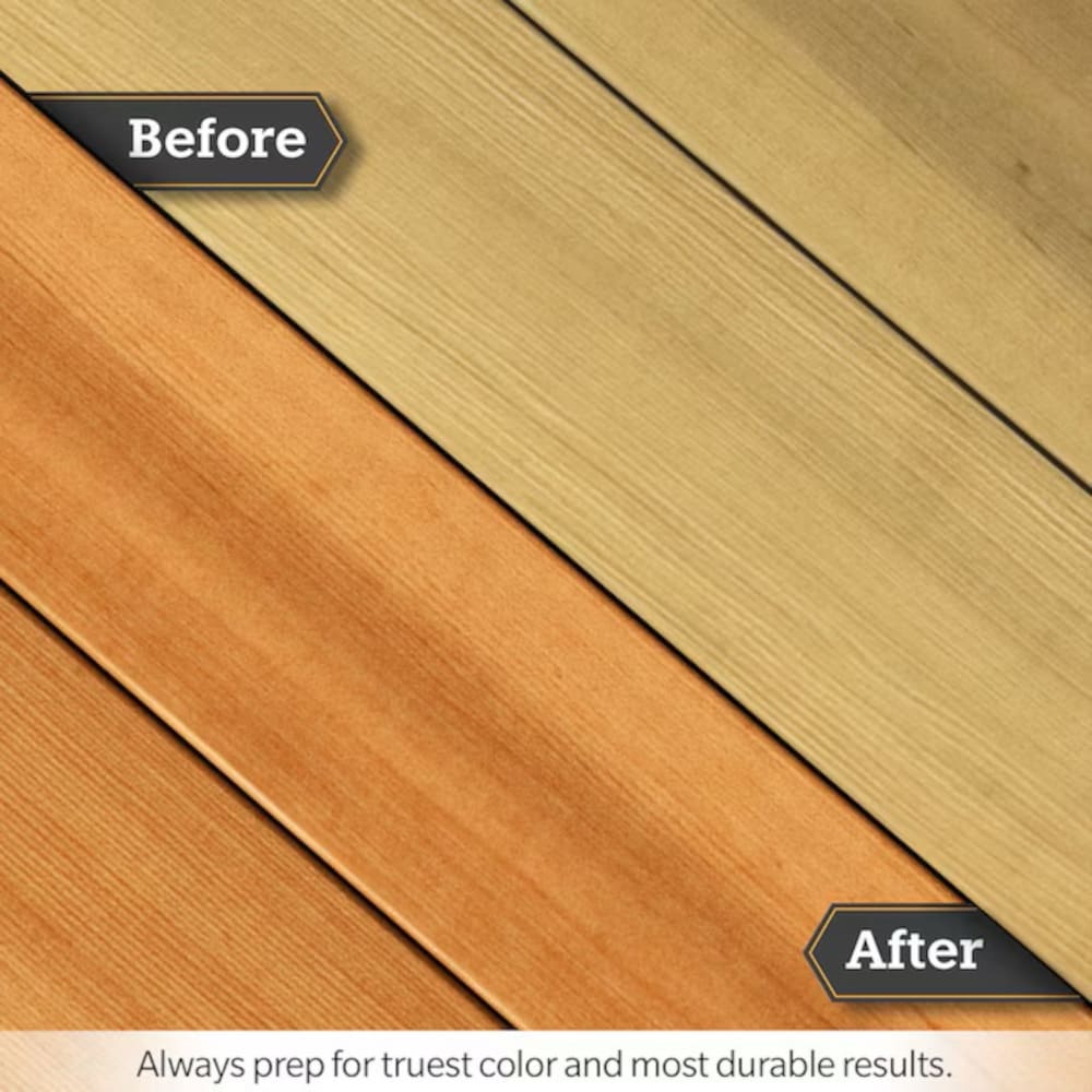 HGTV HOME by Sherwin-Williams 809060 Exterior-Stains-Sealors - View #2