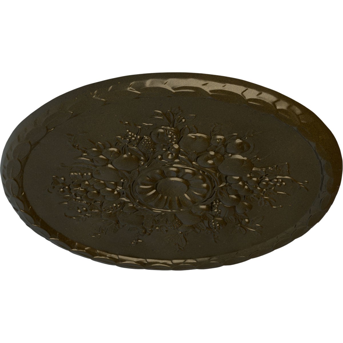 Ekena Millwork CM22ATGGS Ceiling-Medallions - View #2