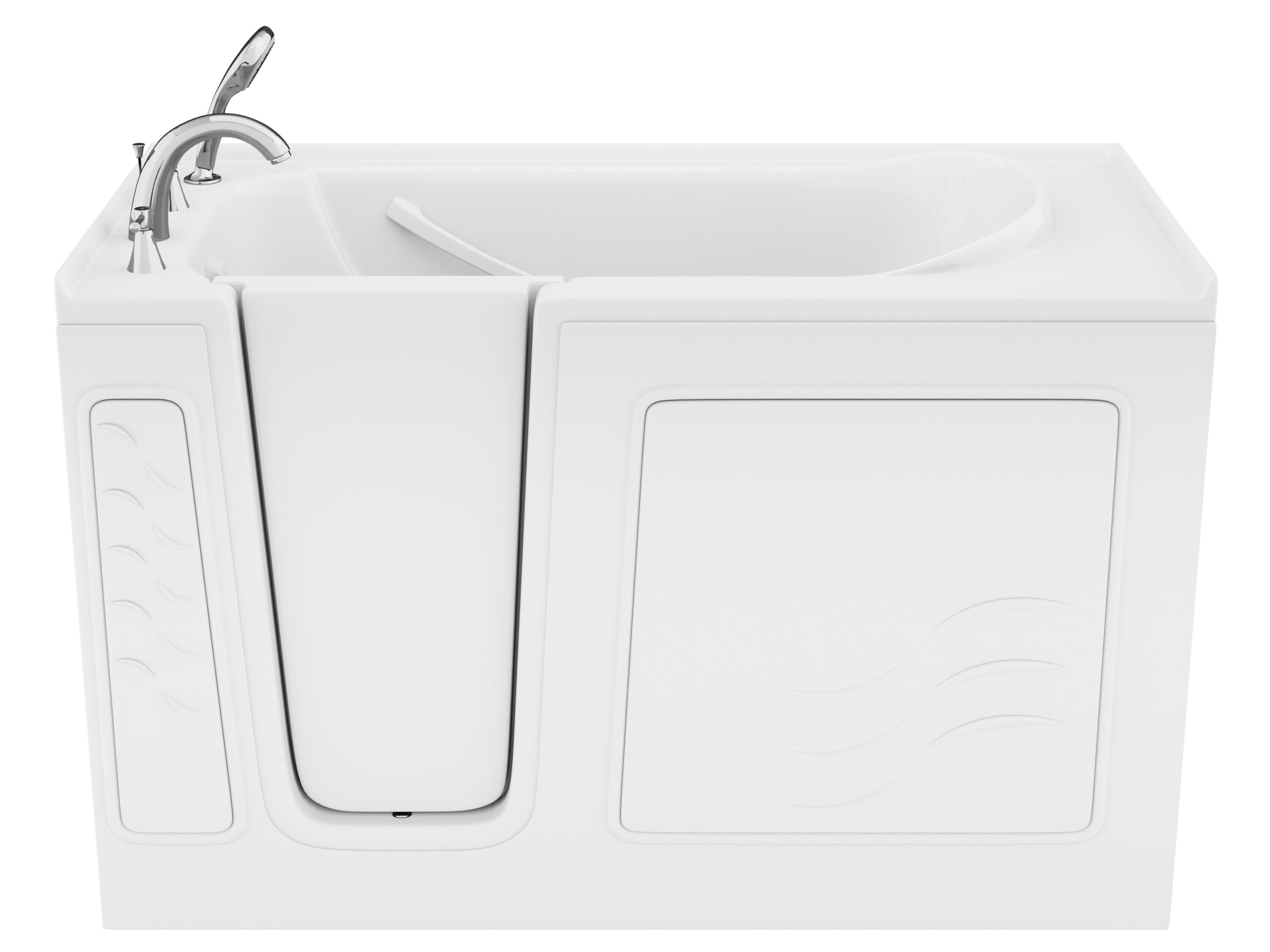 Endurance LSB3060LWS bathtubs - View #9