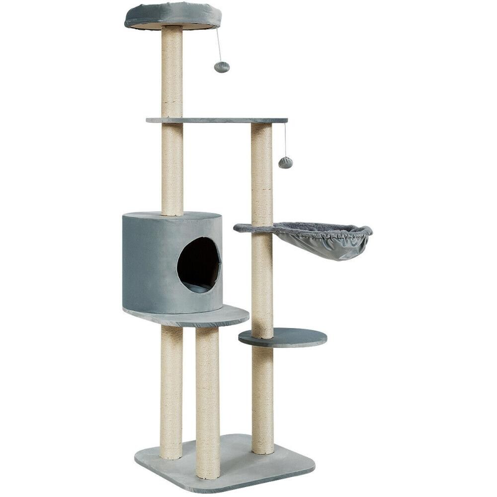 LIVIZA PS-HWY-7345SL Cat-Trees - View #3